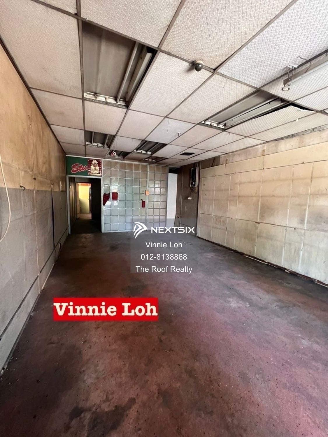 Shop For Rent in Jelutong Penang