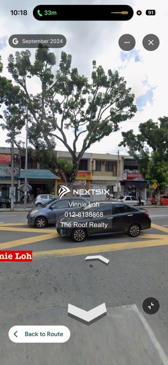 Shop For Rent in Jelutong Penang - Image 2