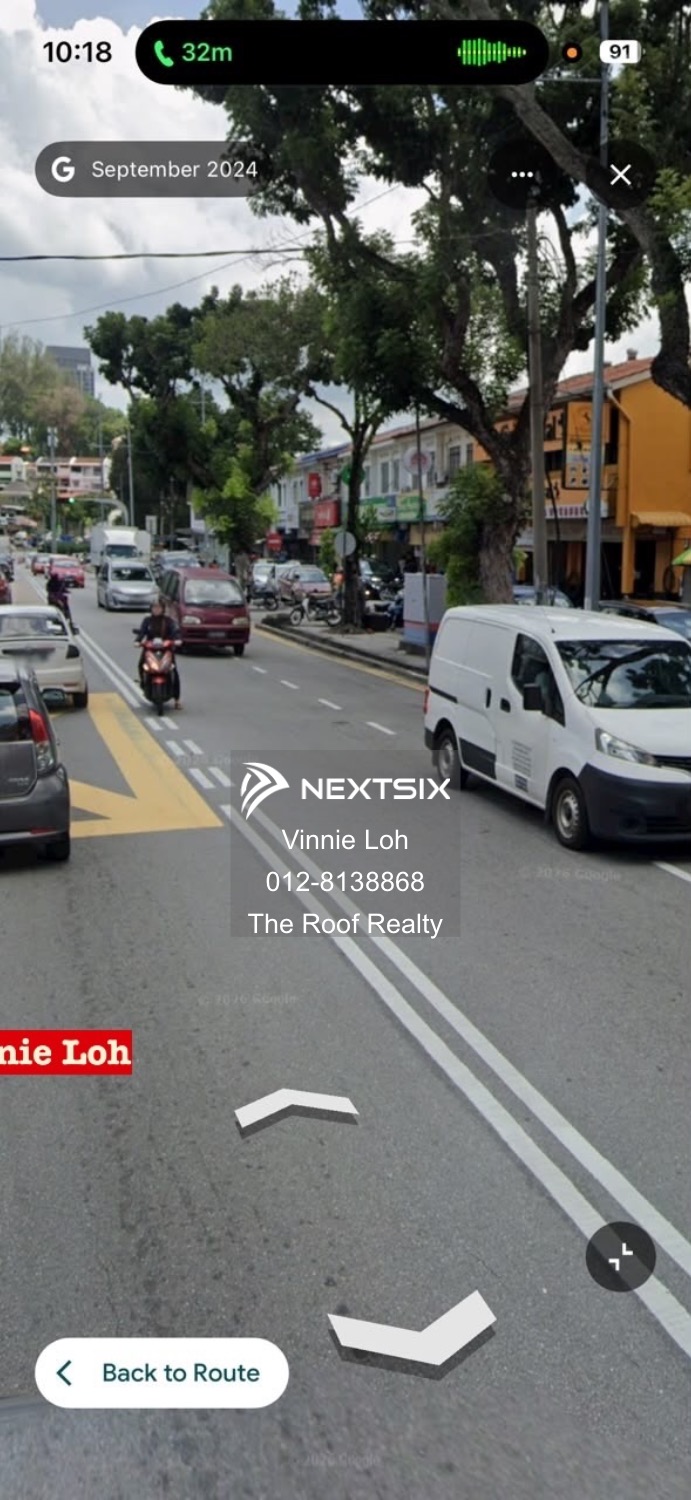 Shop For Rent in Jelutong Penang - Image 3