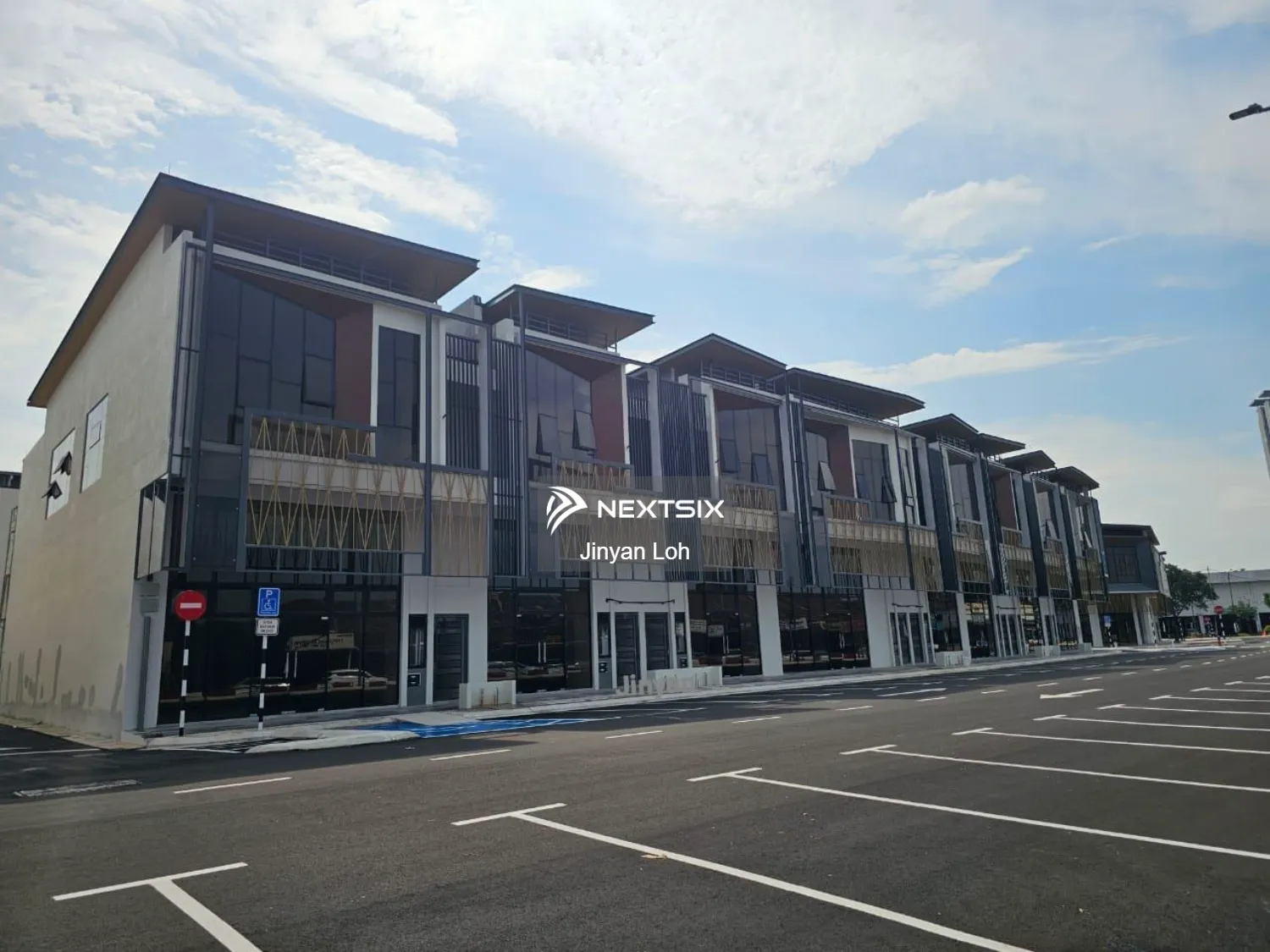 Shop For Rent in Iskandar Puteri (Nusajaya) Johor - Image 3