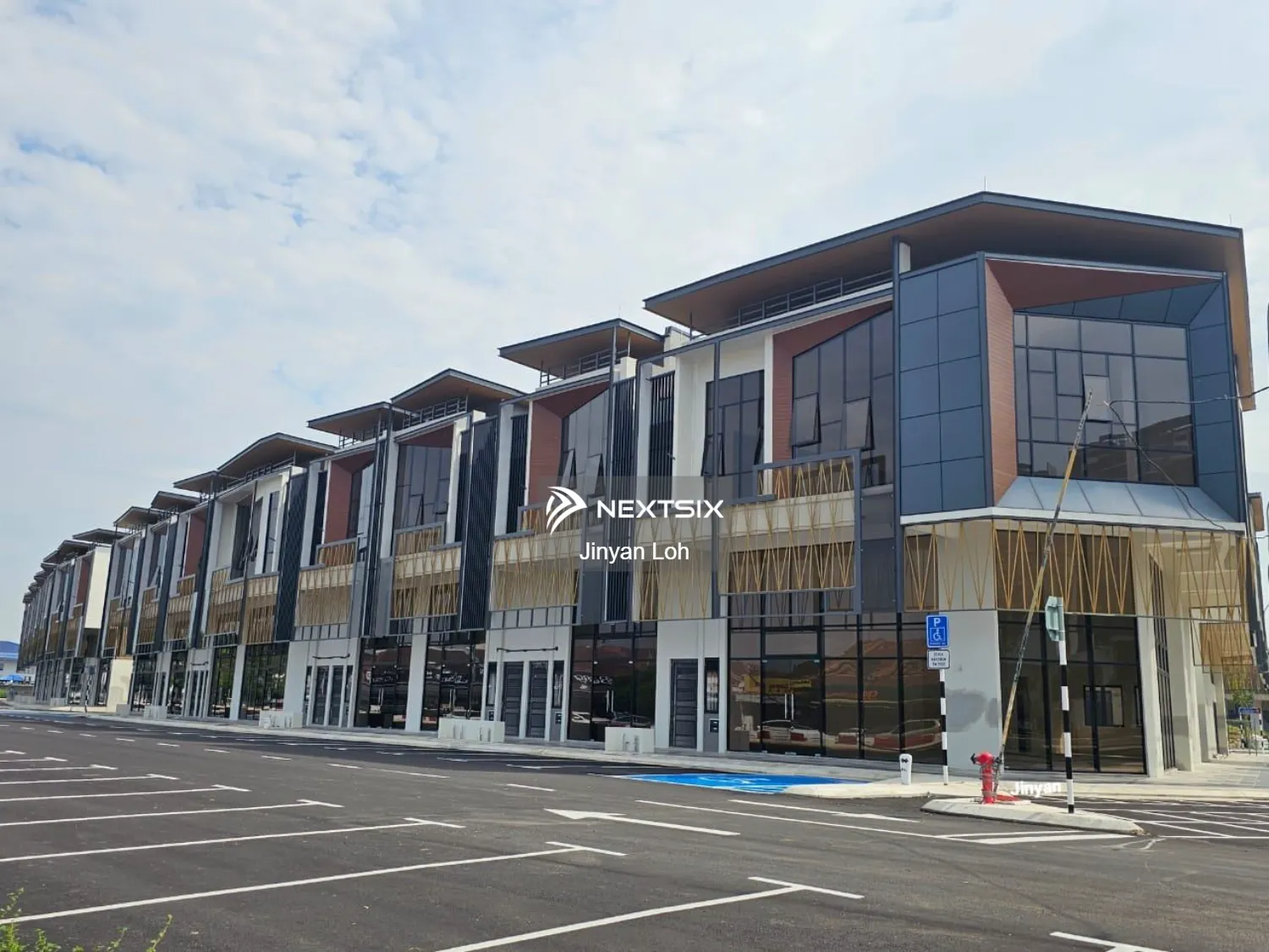 Shop For Rent in Iskandar Puteri (Nusajaya) Johor