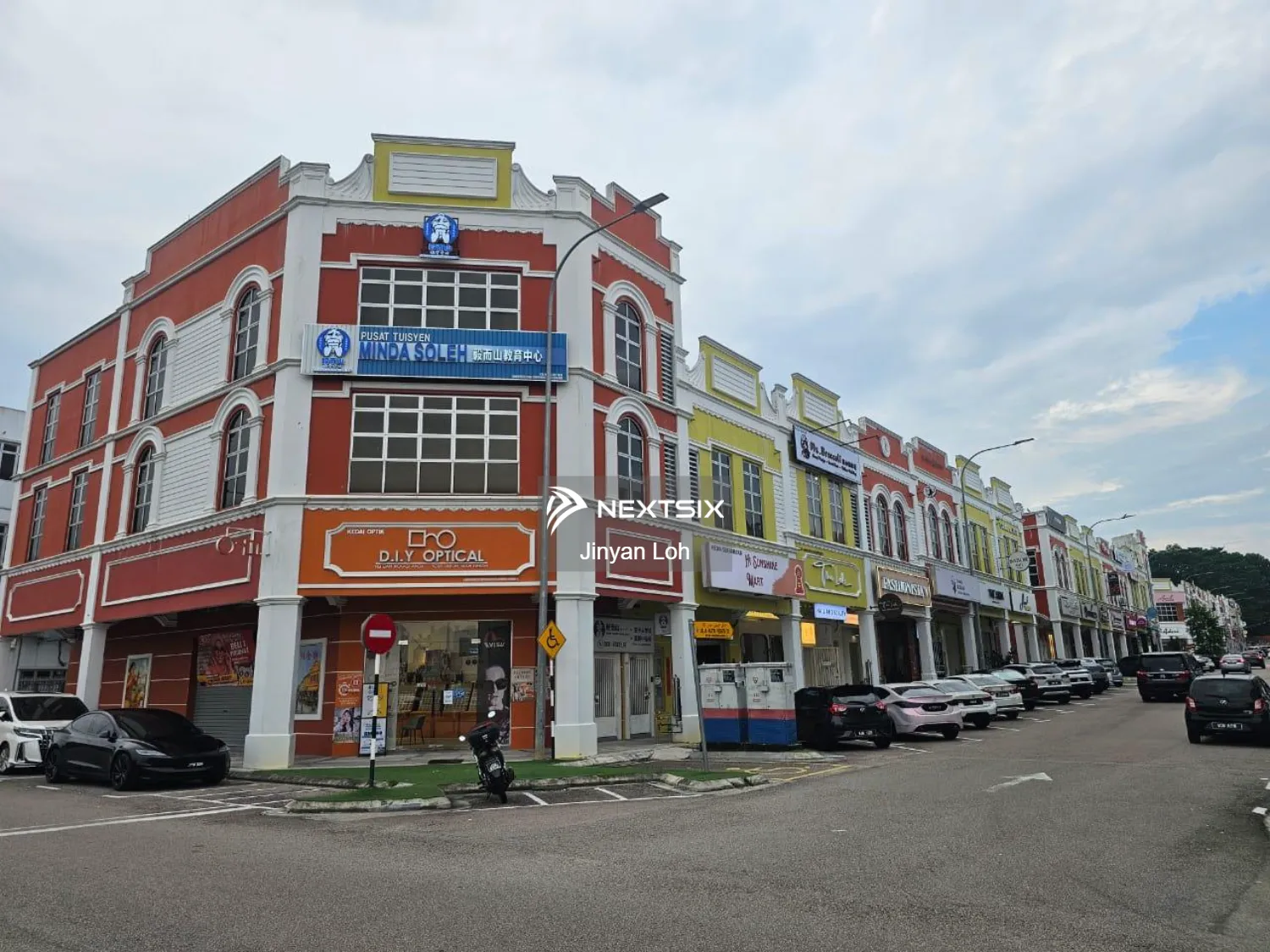 Shop Office For Rent in Johor Bahru Johor