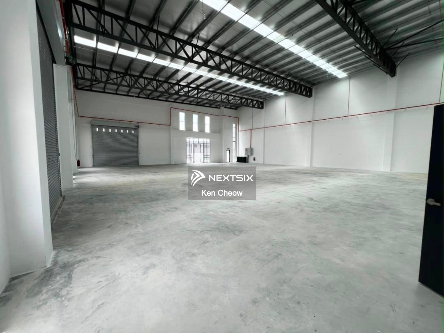 Semi-D Factory For Rent in Johor Bahru Johor