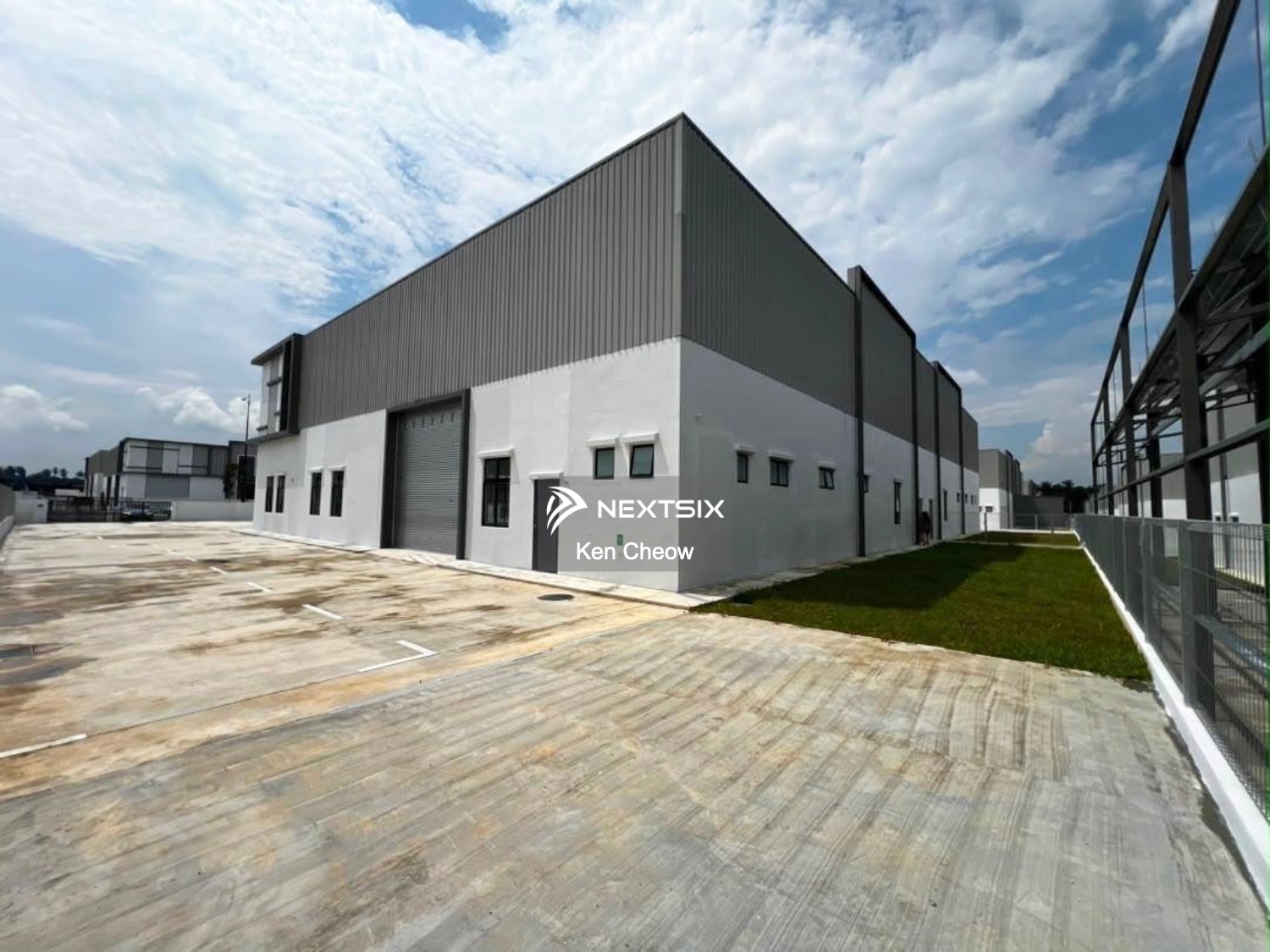 Semi-D Factory For Rent in Johor Bahru Johor - Image 5