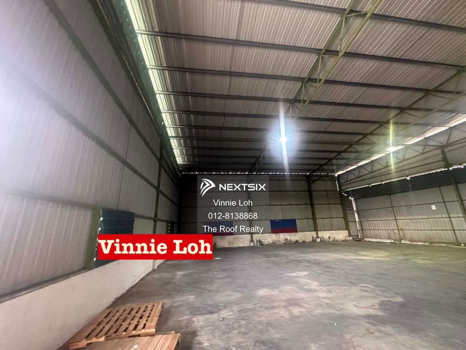 Warehouse For Rent in Bukit Minyak Penang - Image 3