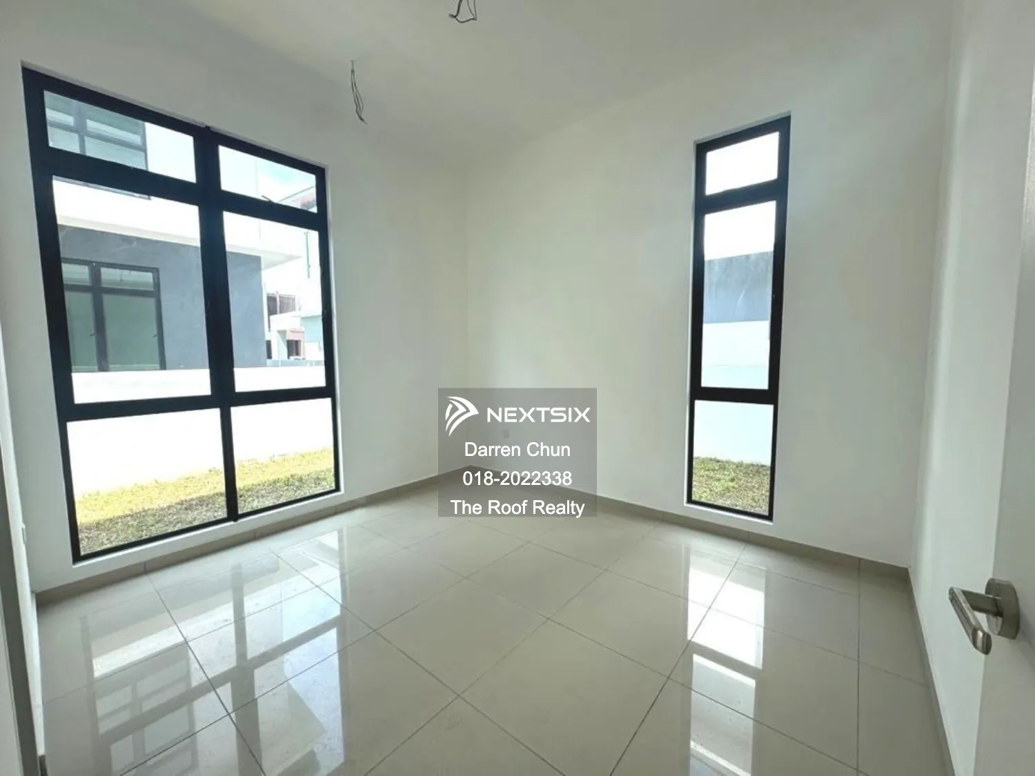Semi-detached House For Sale in Ulu Tiram Johor - Image 6