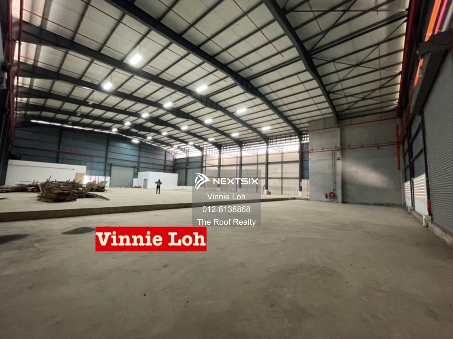 Factory For Rent in Bukit Tengah Penang