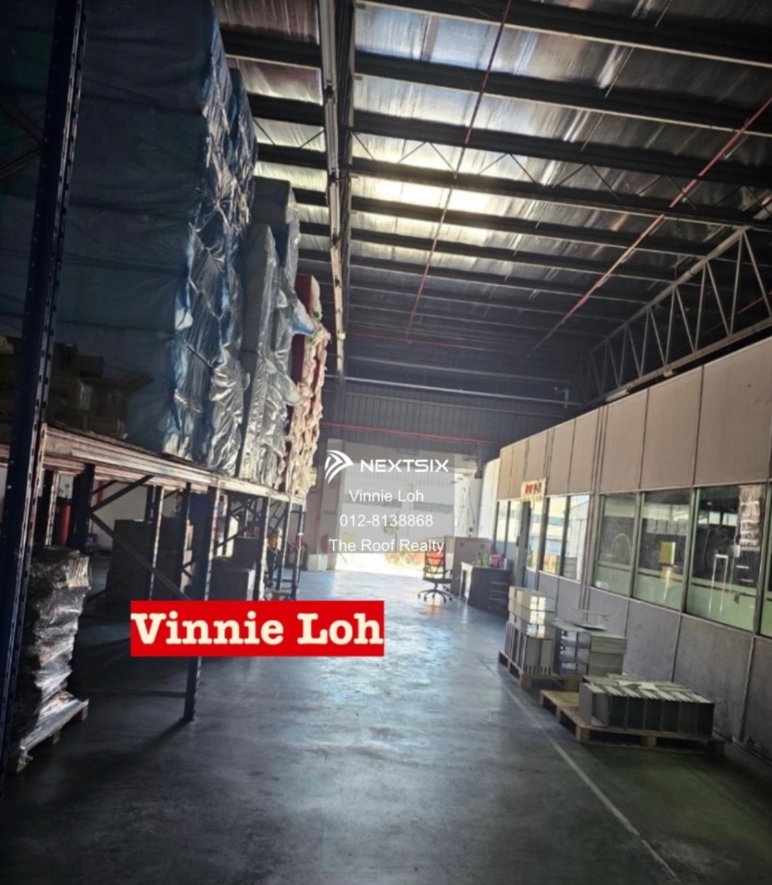 Factory For Rent in Bayan Lepas Penang