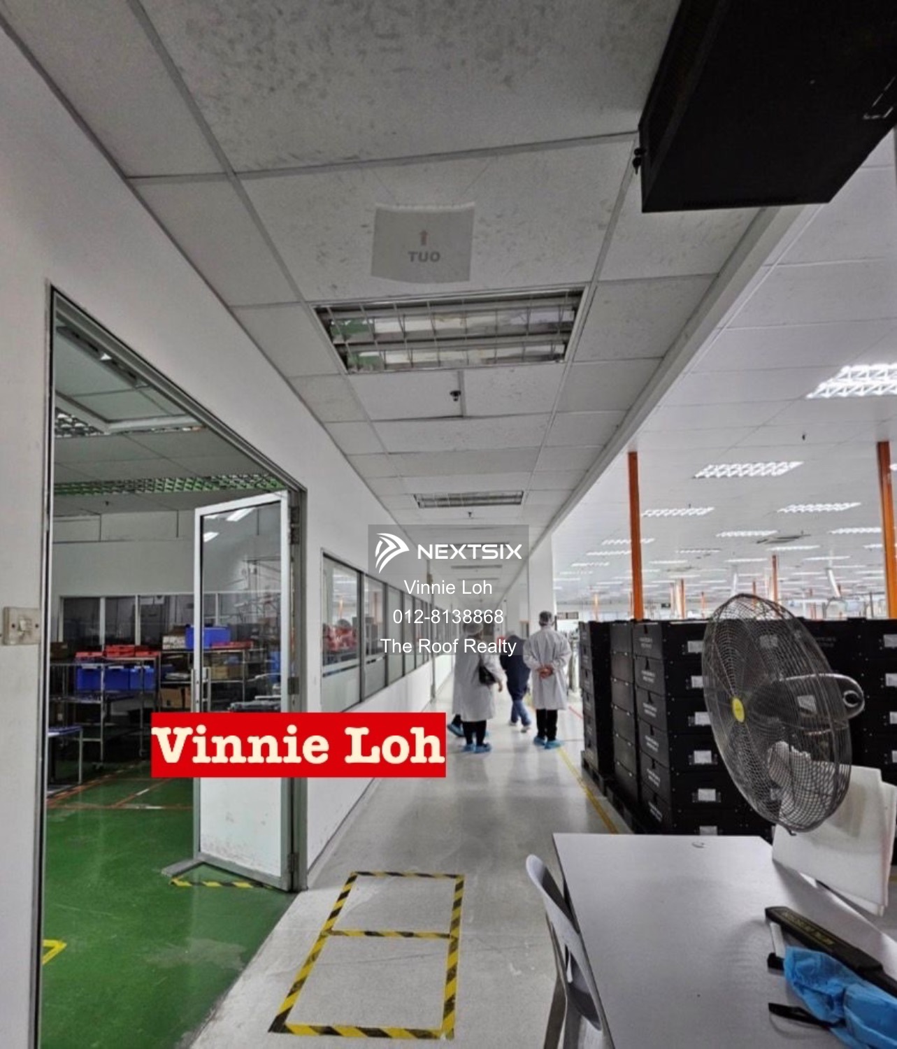 Factory For Rent in Bayan Lepas Penang - Image 2