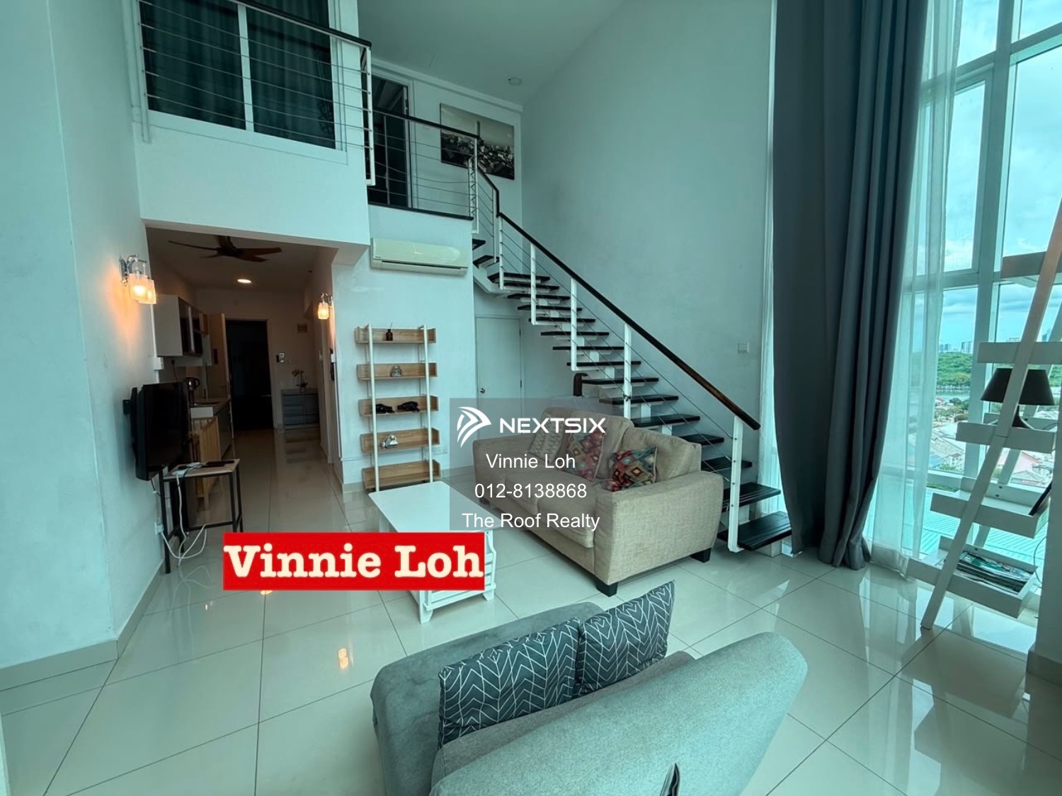 Serviced Residence For Rent in Jelutong Penang