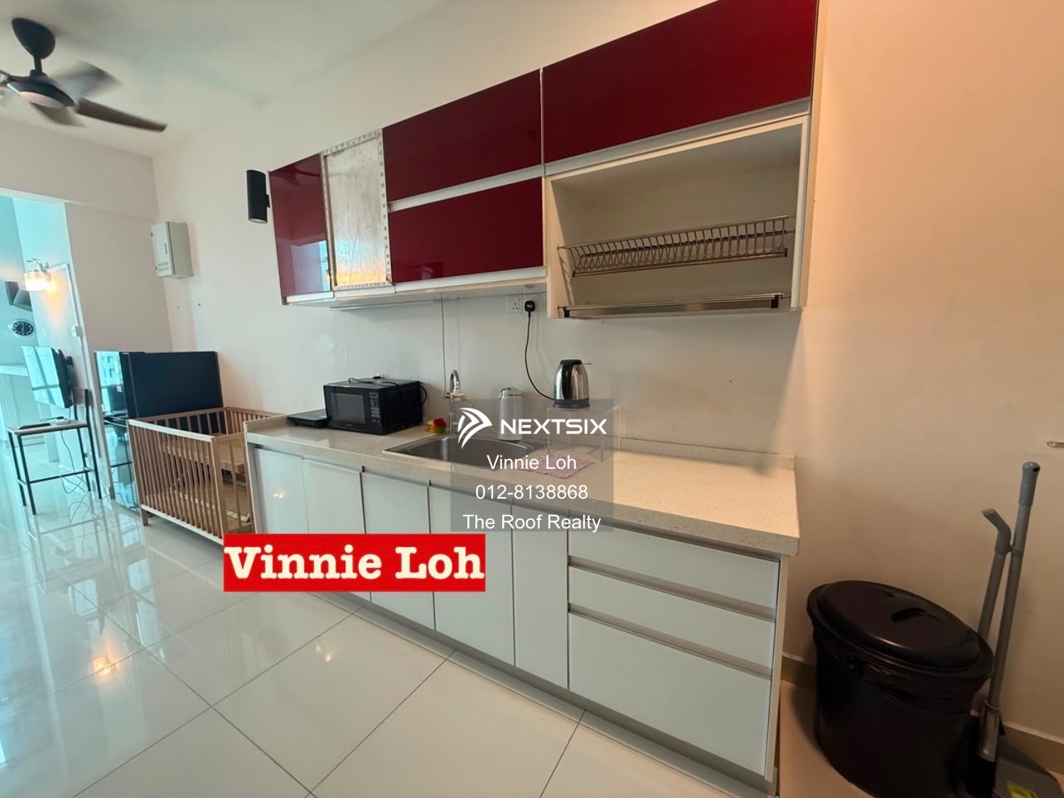 Serviced Residence For Rent in Jelutong Penang - Image 4