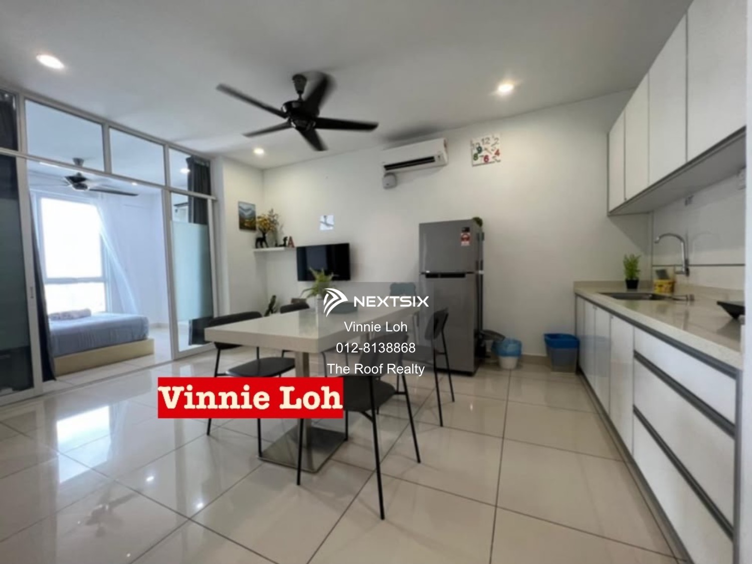 Condominium For Rent in Georgetown Penang