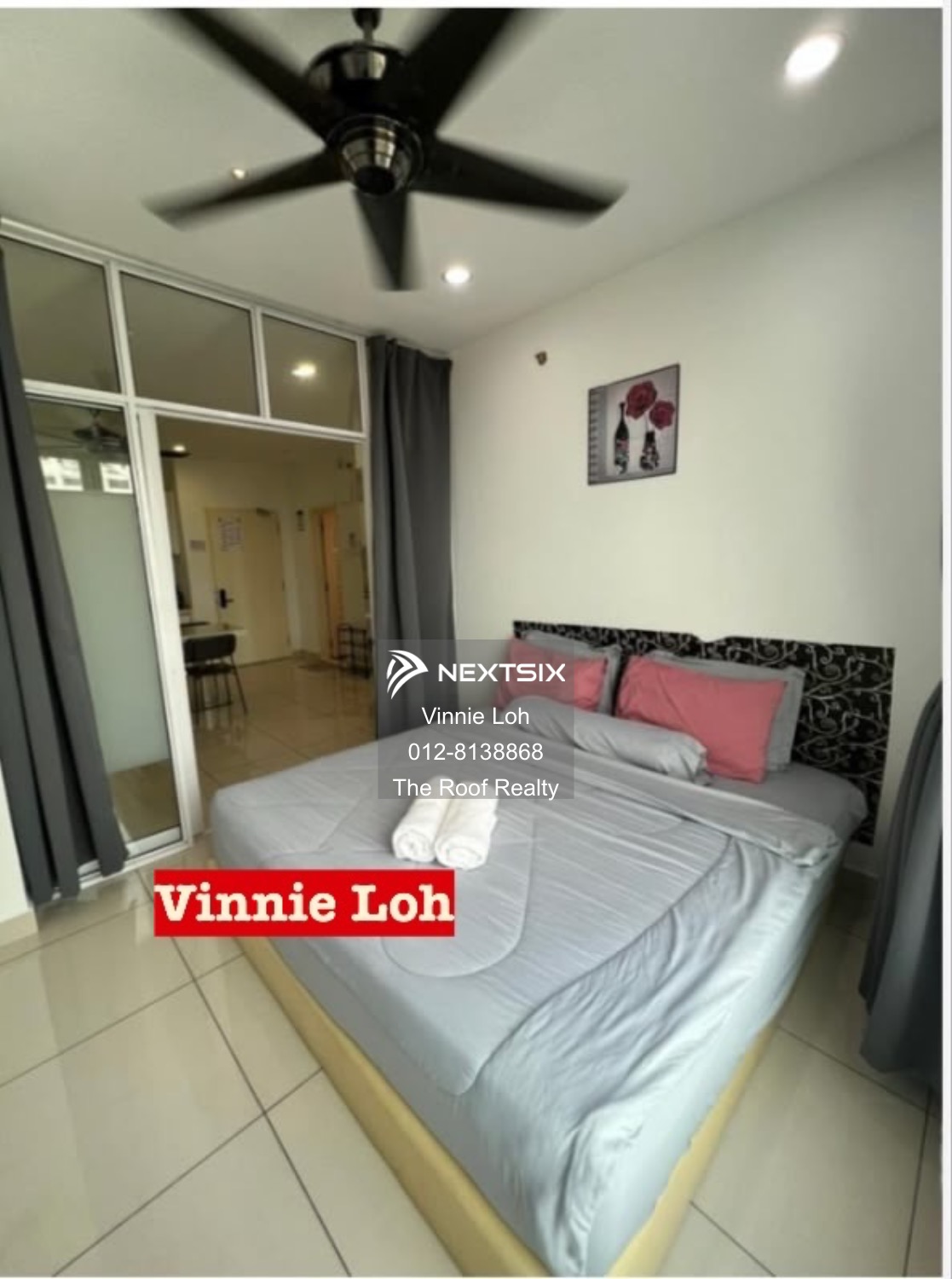 Condominium For Rent in Georgetown Penang - Image 5