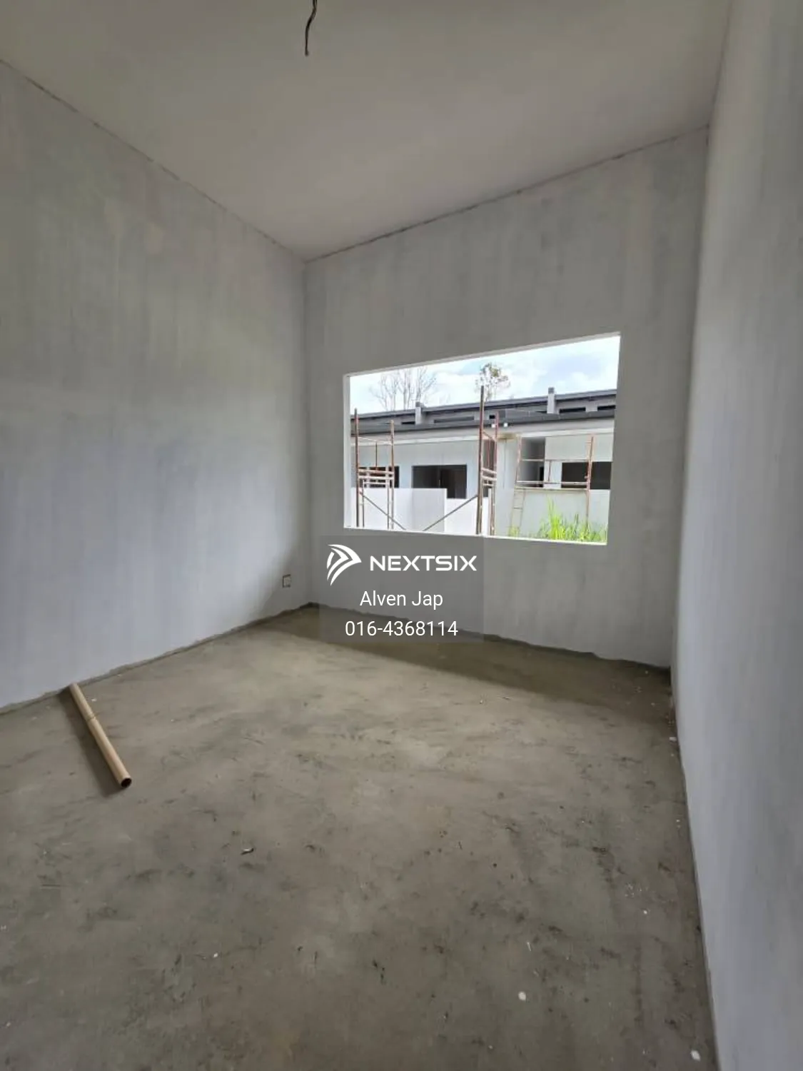 1-sty Terrace/Link House For Sale in Serian Sarawak - Image 10