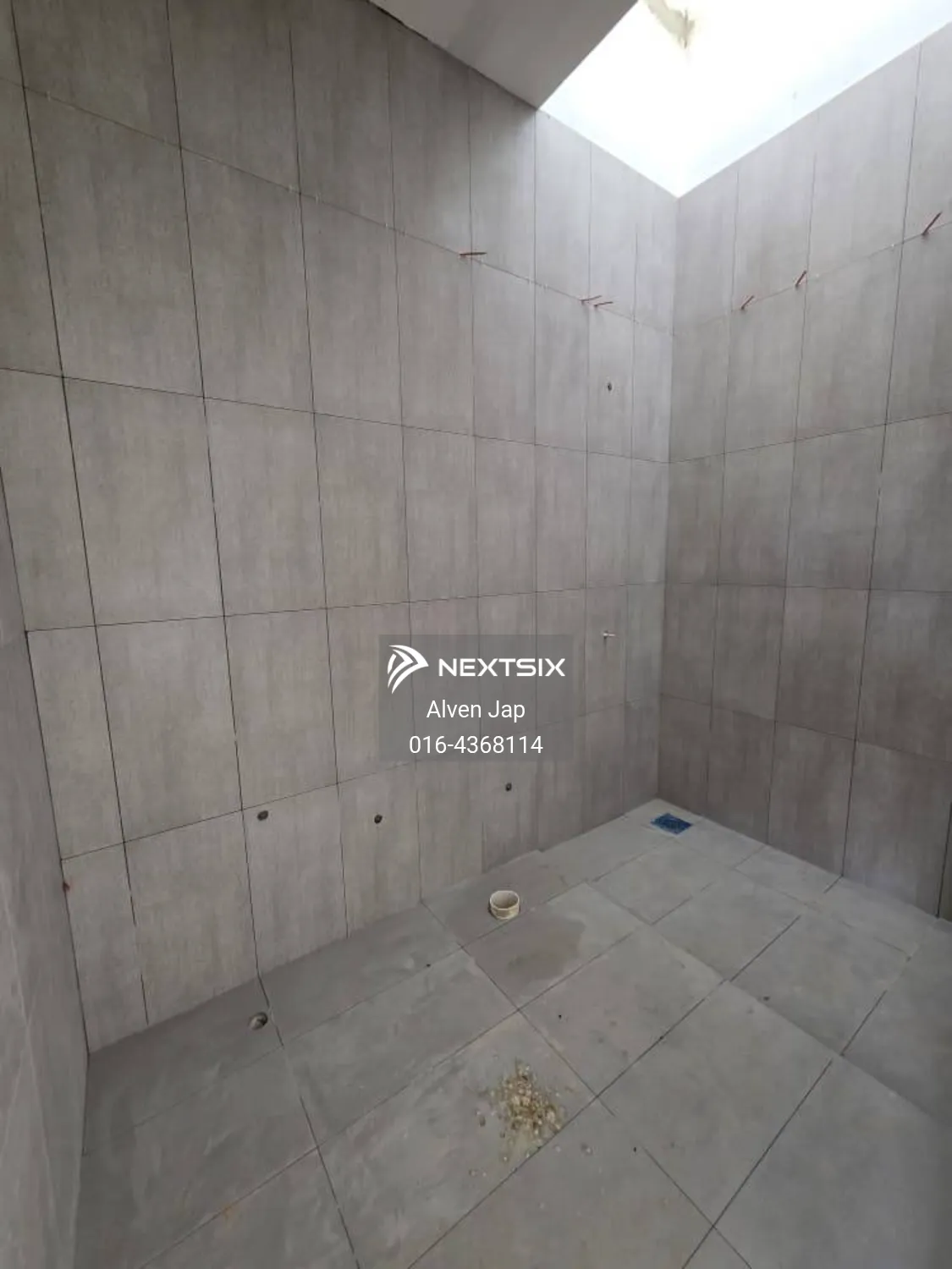 1-sty Terrace/Link House For Sale in Serian Sarawak - Image 2