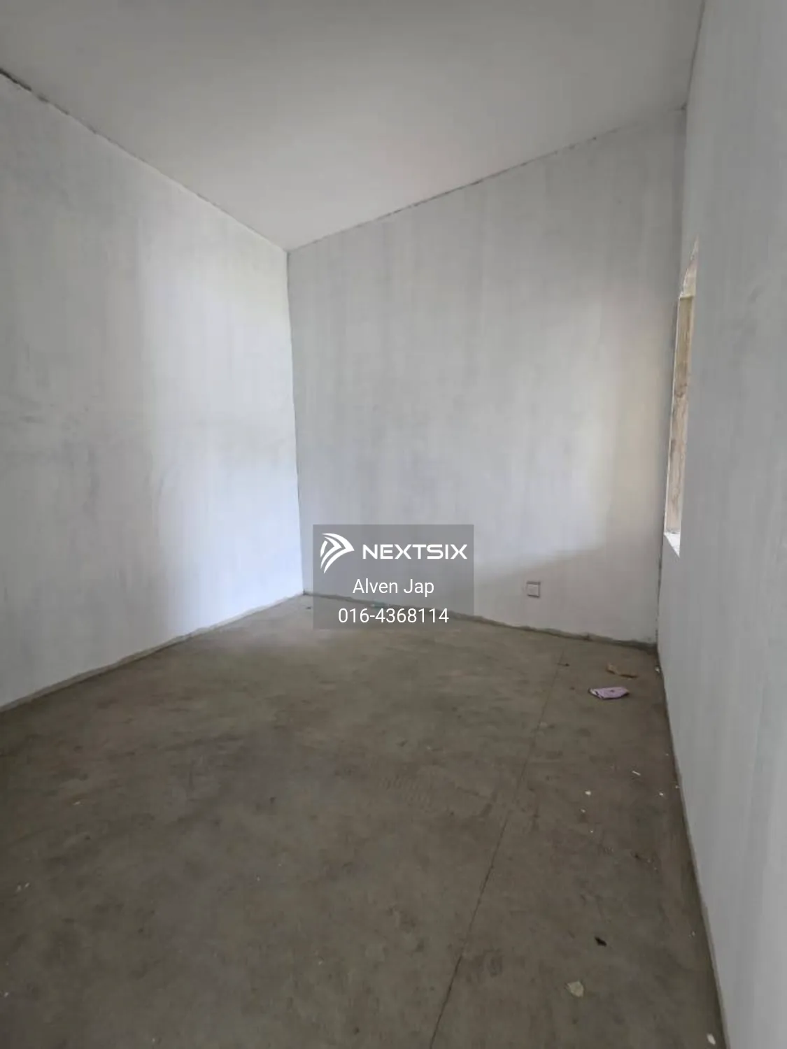 1-sty Terrace/Link House For Sale in Serian Sarawak - Image 3