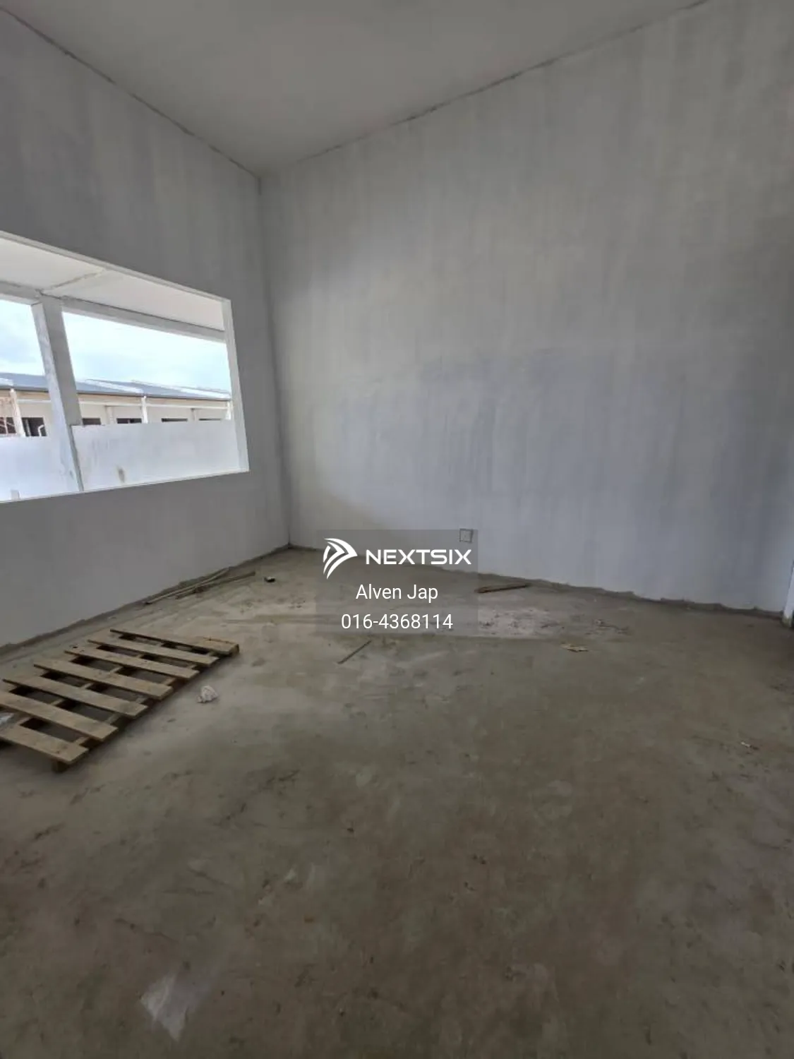 1-sty Terrace/Link House For Sale in Serian Sarawak - Image 5