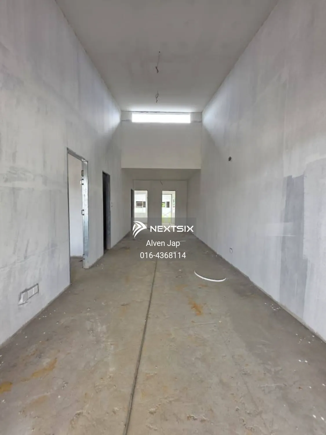 1-sty Terrace/Link House For Sale in Serian Sarawak - Image 6