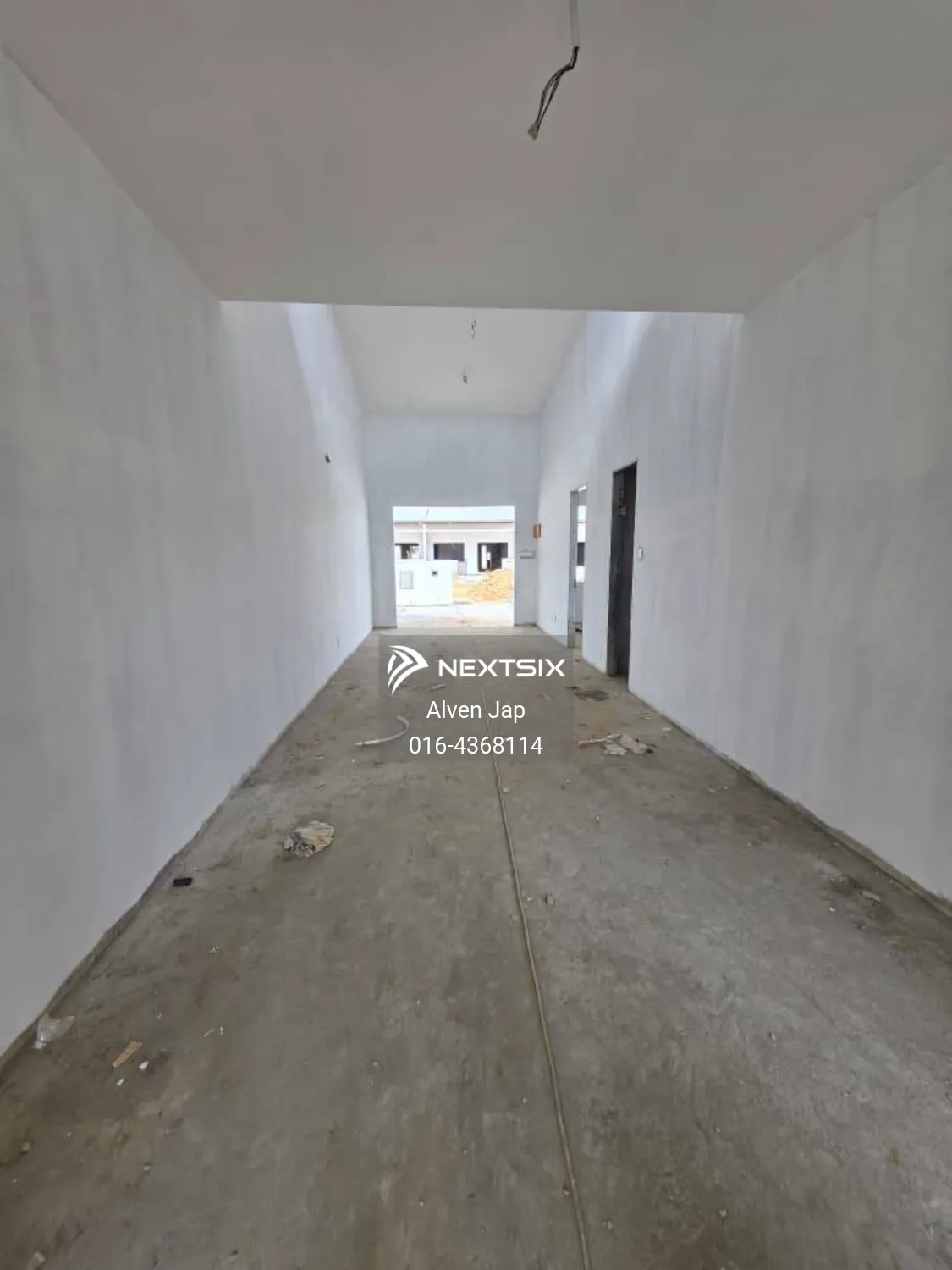 1-sty Terrace/Link House For Sale in Serian Sarawak - Image 7