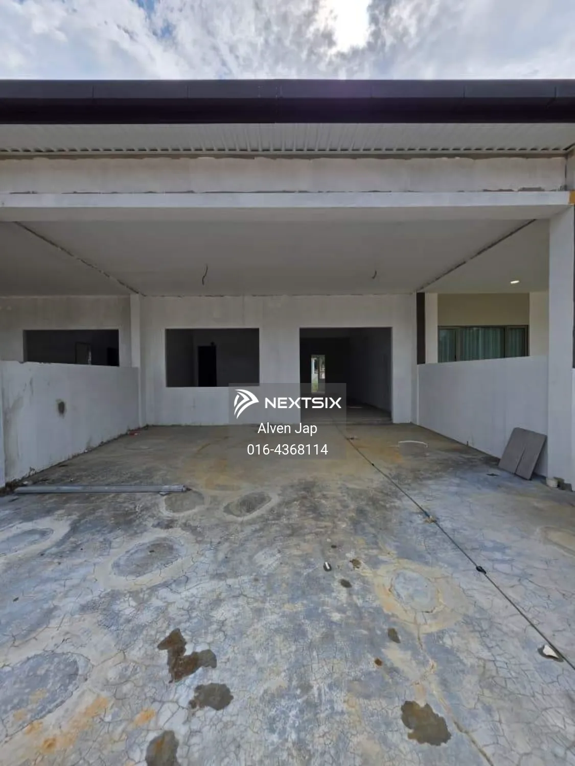 1-sty Terrace/Link House For Sale in Serian Sarawak - Image 8