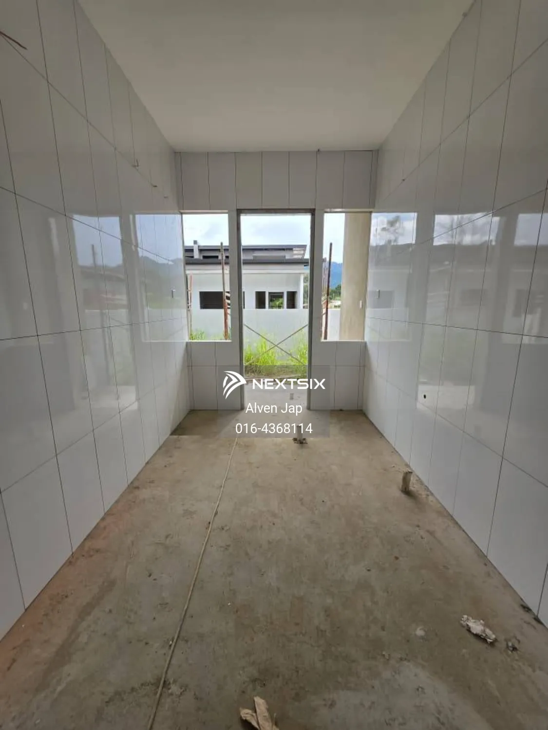 1-sty Terrace/Link House For Sale in Serian Sarawak - Image 9