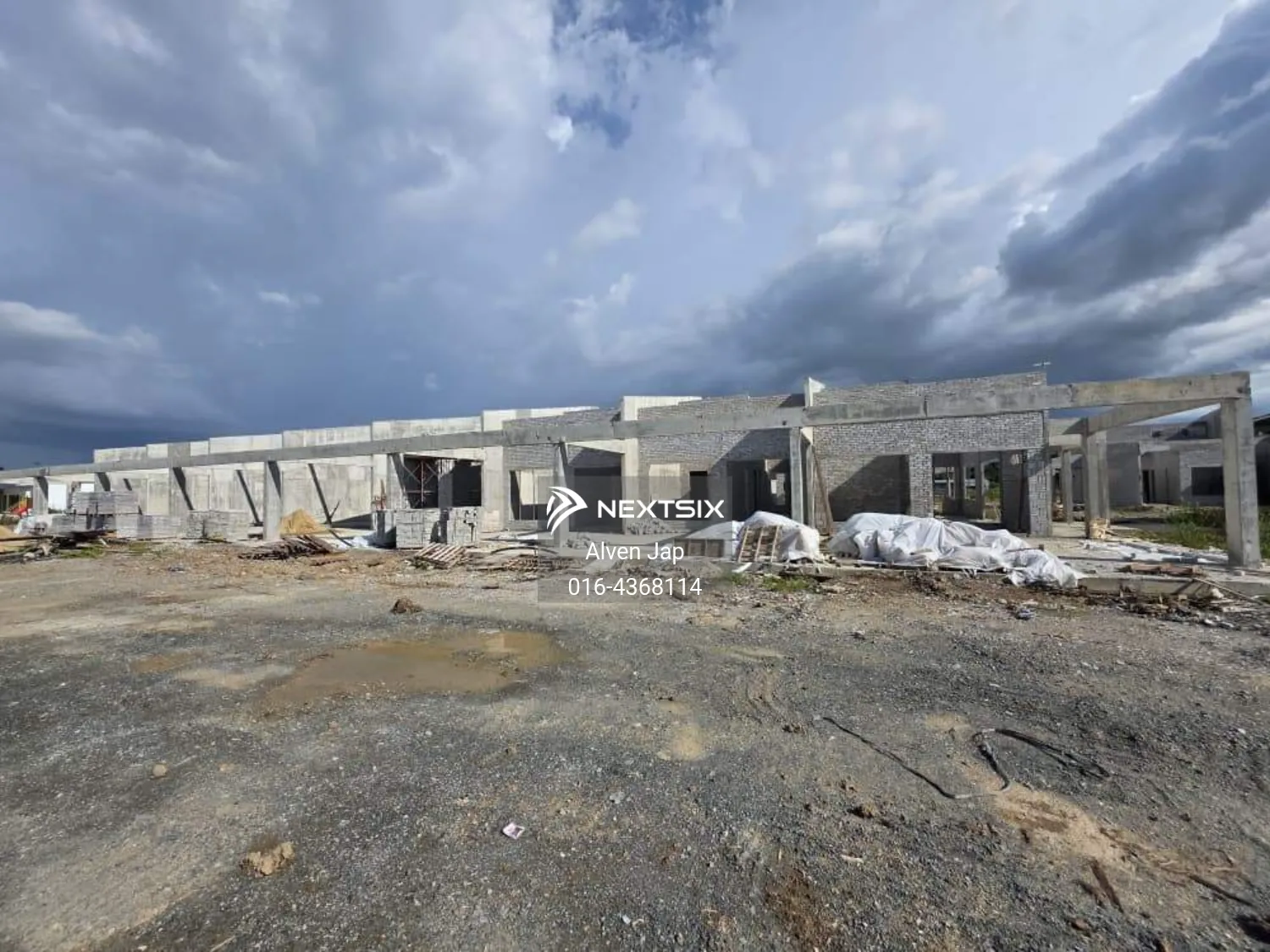 2-sty Terrace/Link House For Sale in Kuching Sarawak - Image 6
