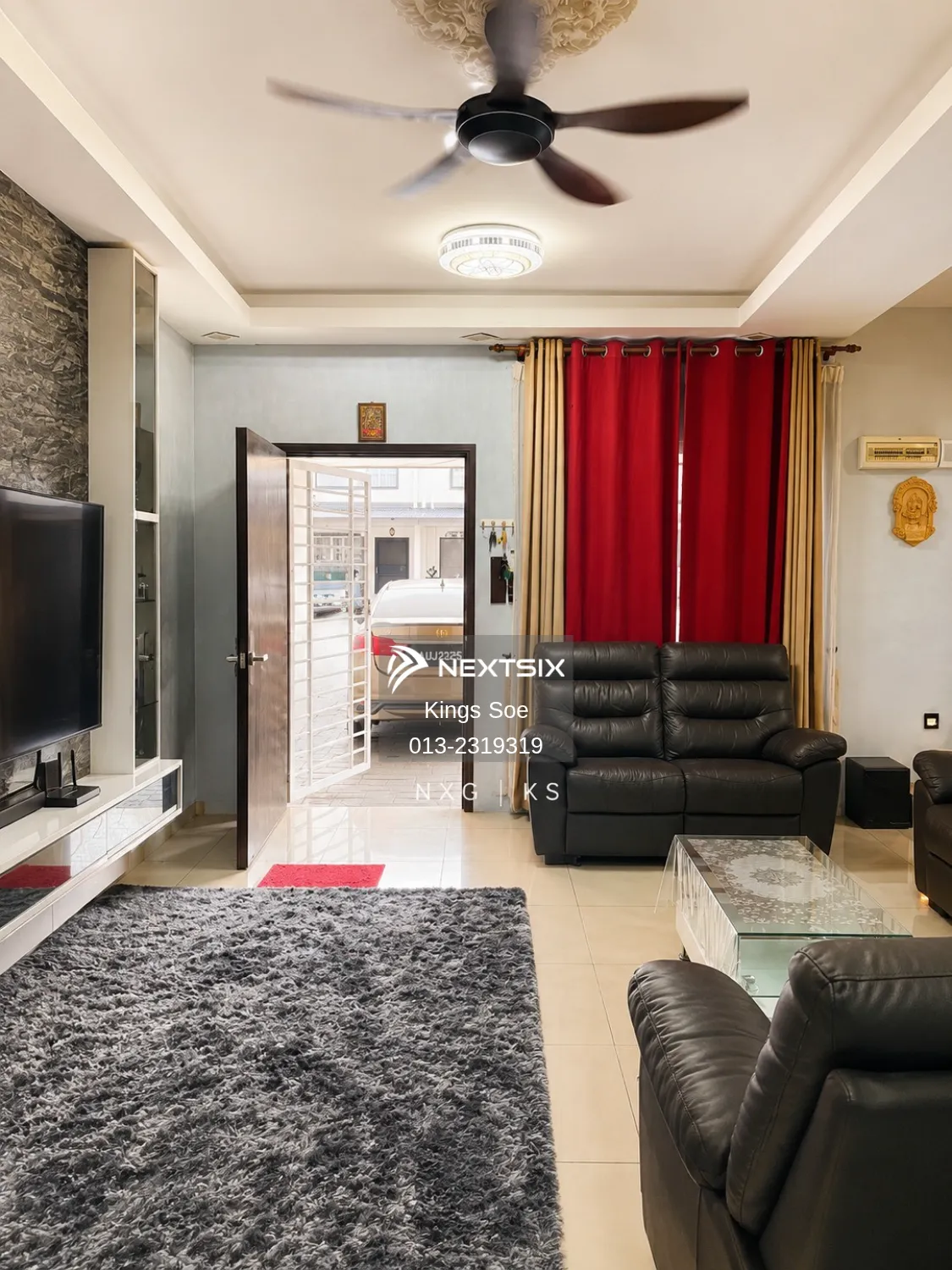 2-sty Terrace/Link House For Rent in Kuala Selangor Selangor