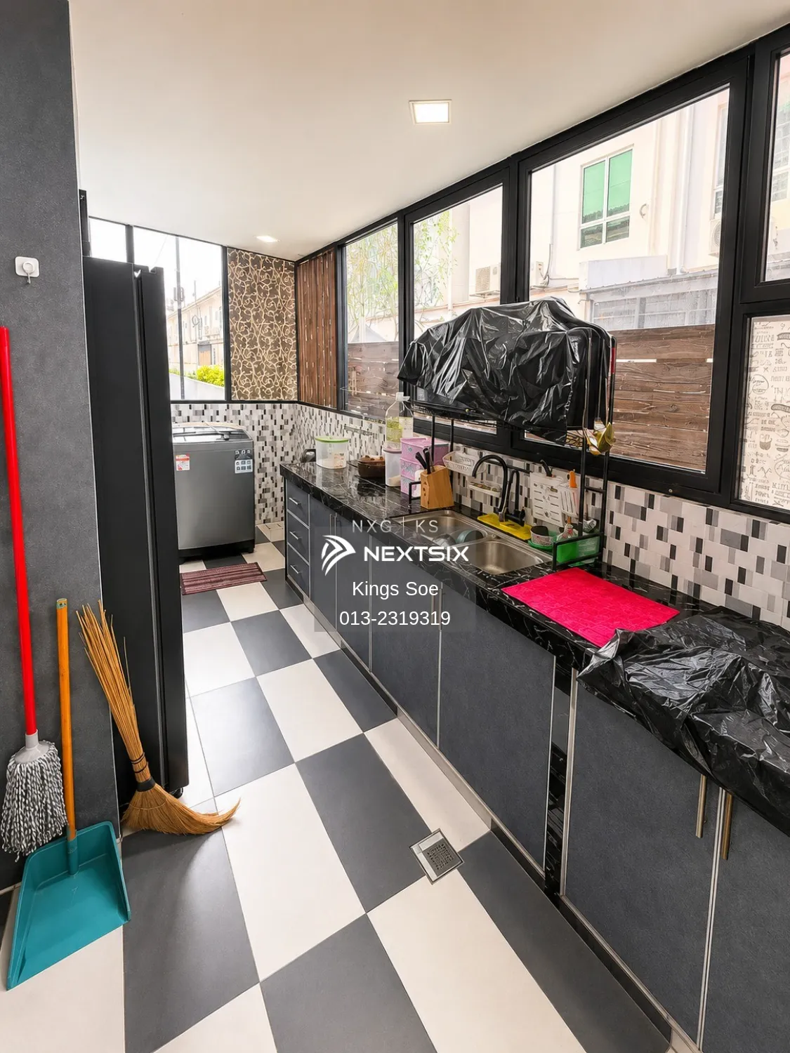 2-sty Terrace/Link House For Rent in Kuala Selangor Selangor - Image 5