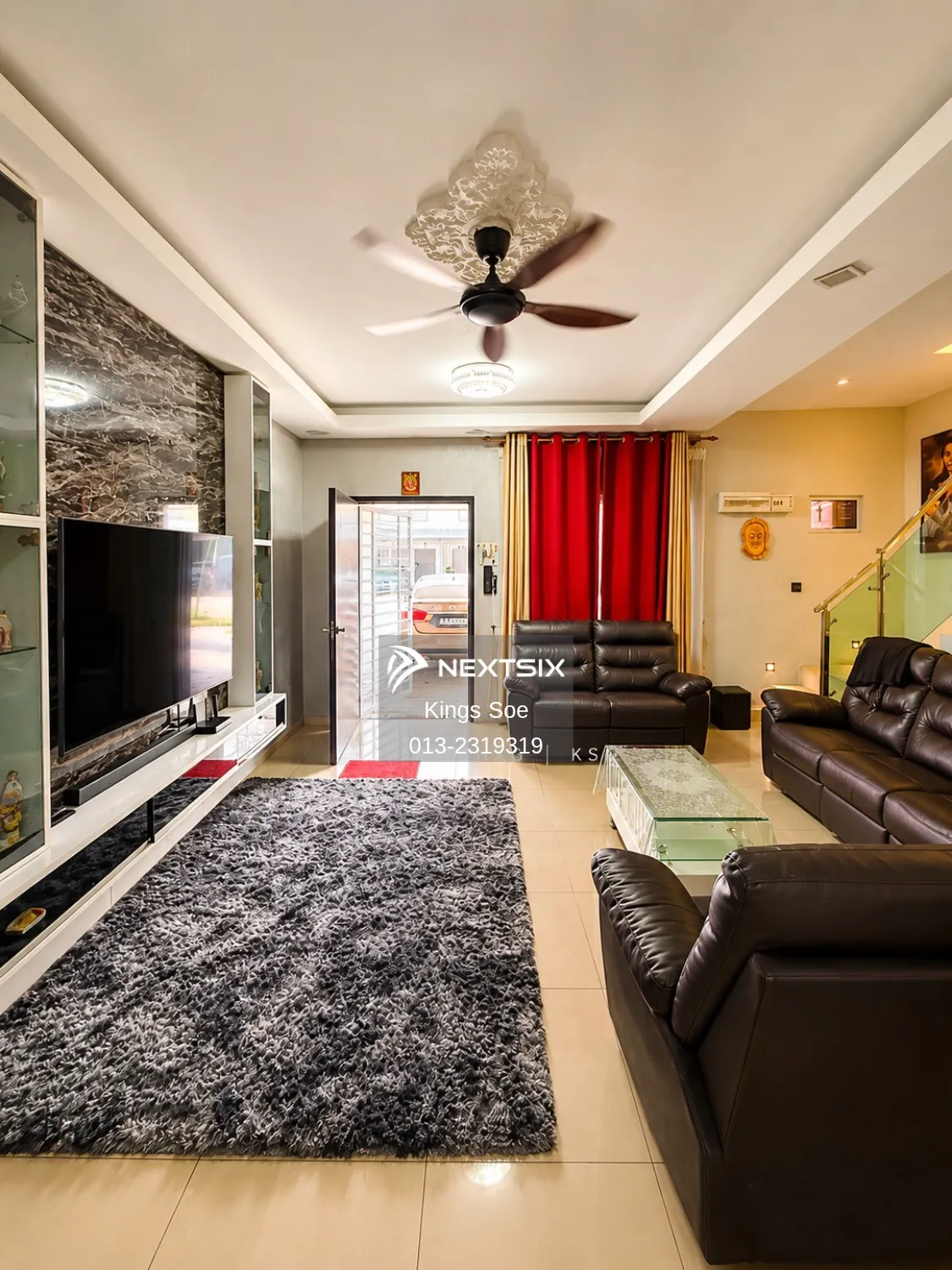 2-sty Terrace/Link House For Rent in Kuala Selangor Selangor - Image 6
