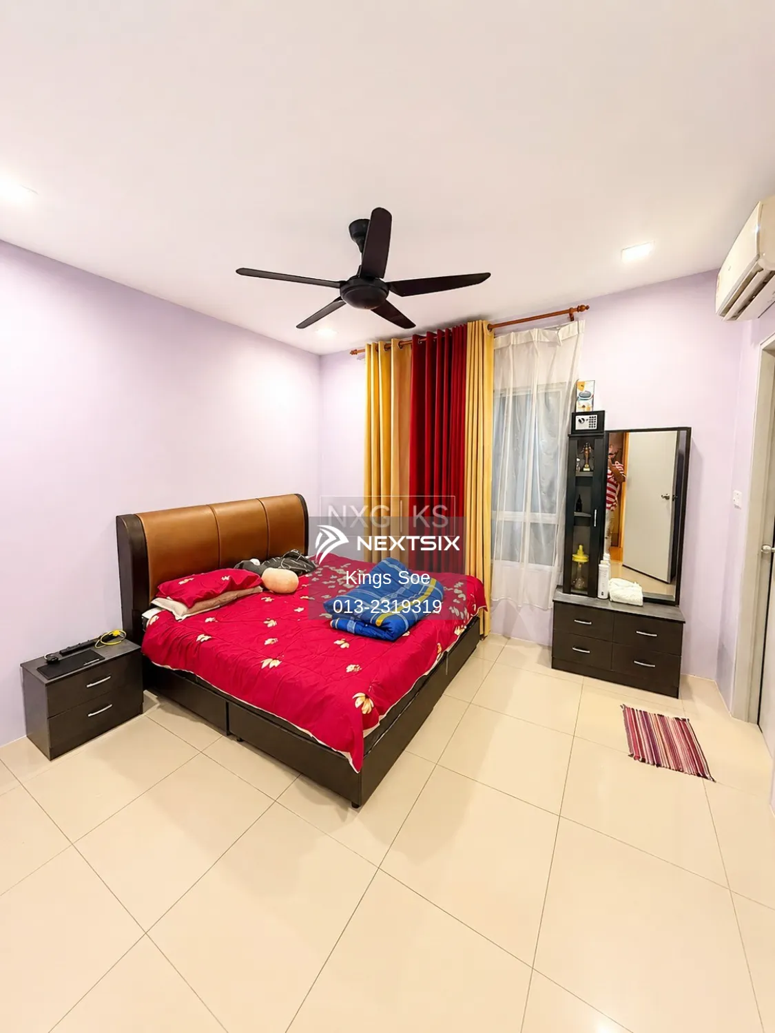 2-sty Terrace/Link House For Rent in Kuala Selangor Selangor - Image 7