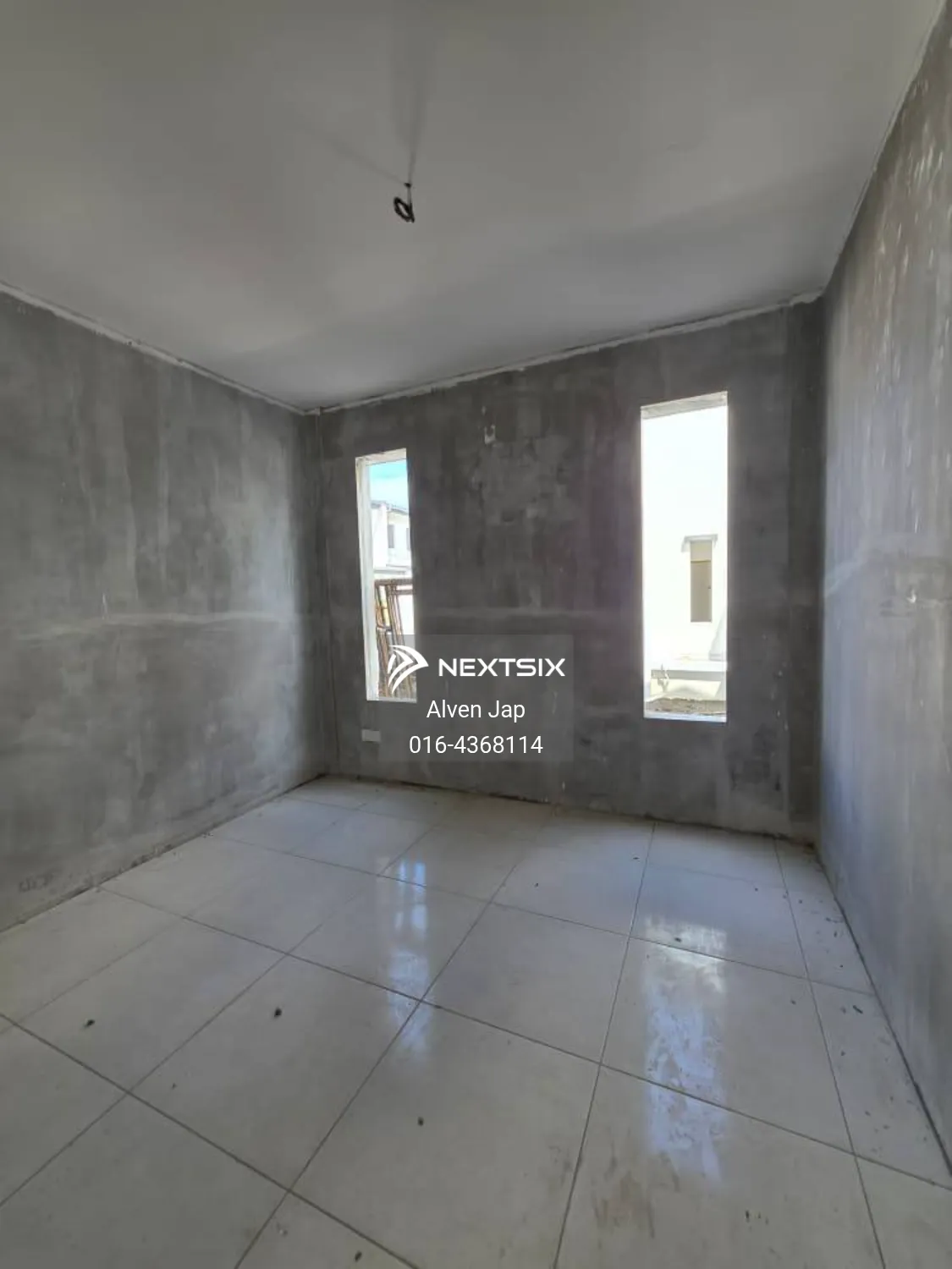 2-sty Terrace/Link House For Sale in Kuching Sarawak - Image 13