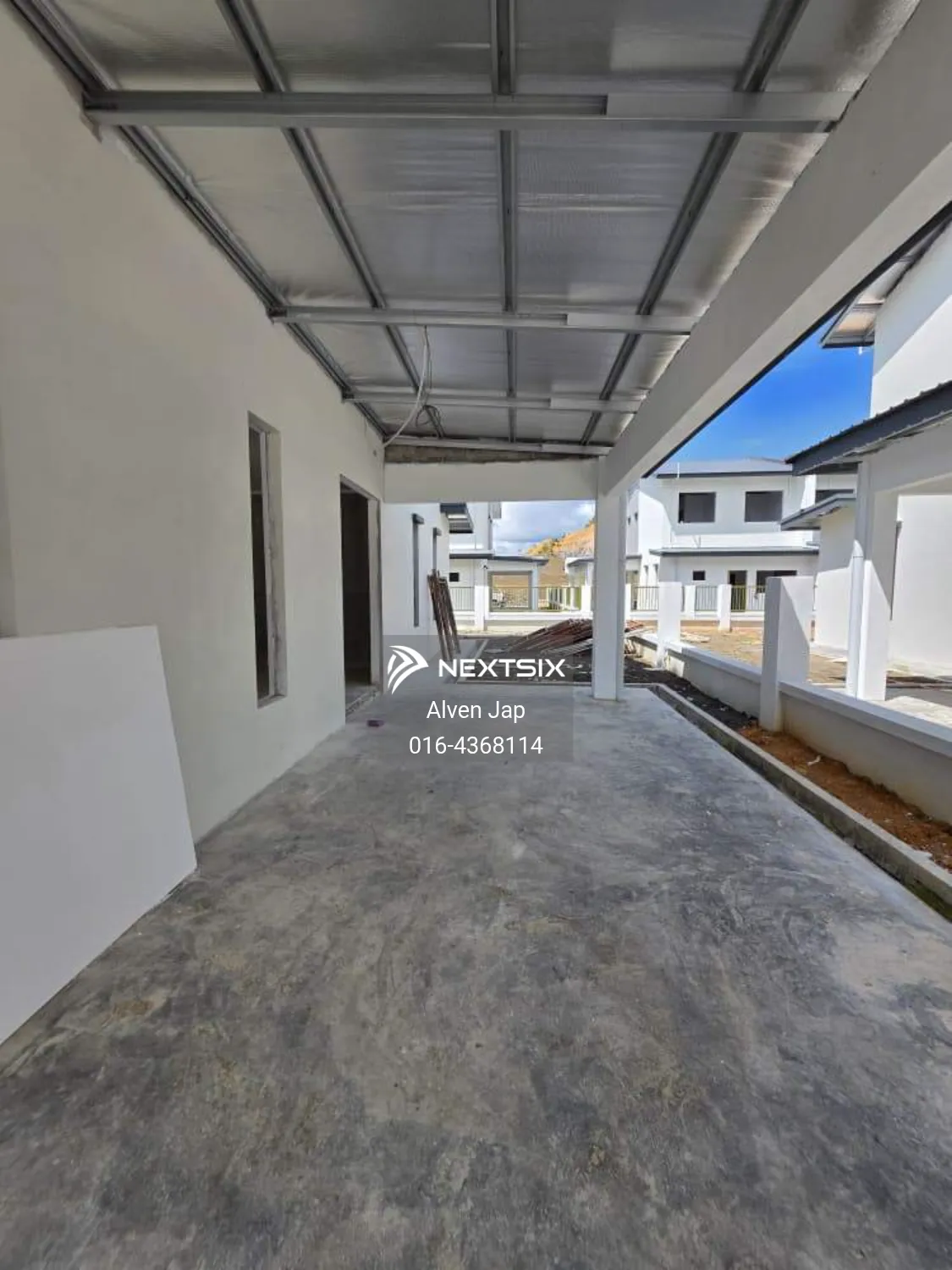 2-sty Terrace/Link House For Sale in Kuching Sarawak - Image 5