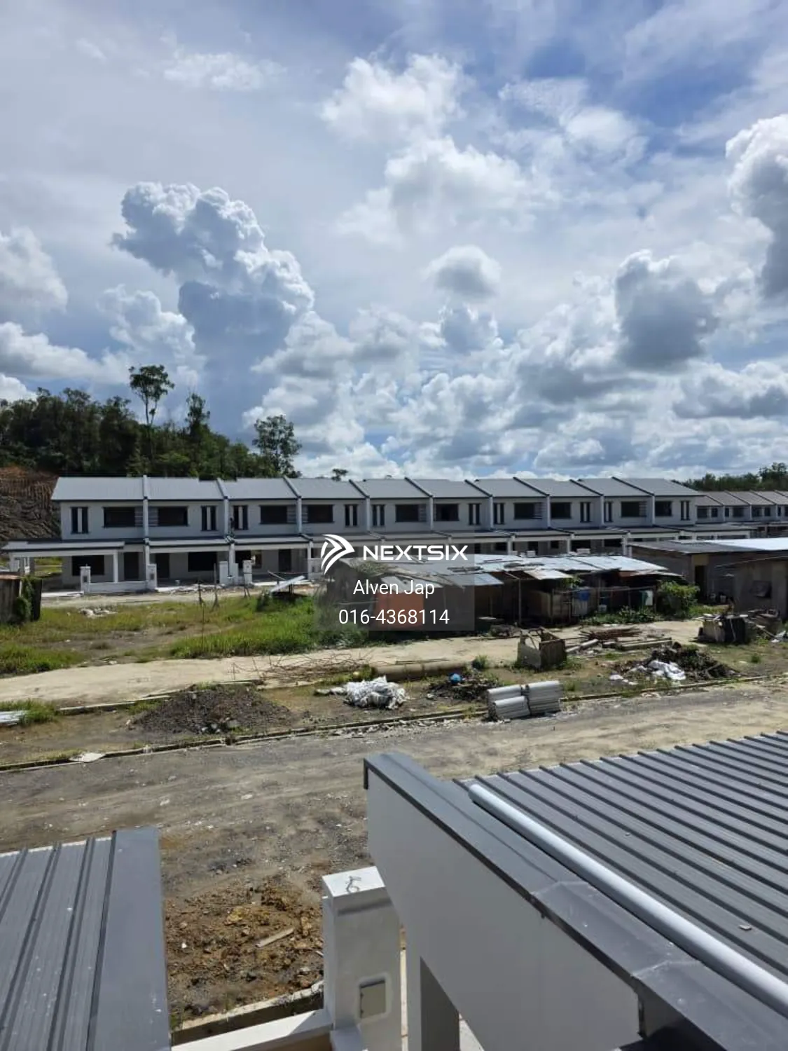 2-sty Terrace/Link House For Sale in Kuching Sarawak - Image 6