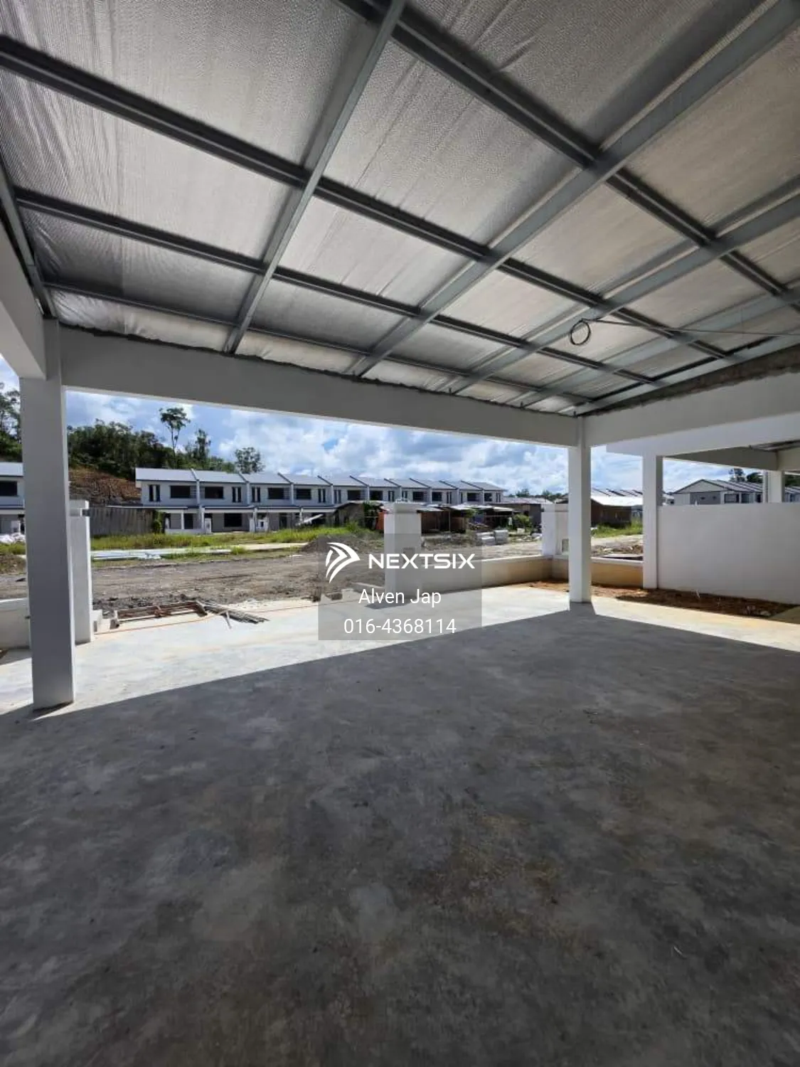 2-sty Terrace/Link House For Sale in Kuching Sarawak - Image 7