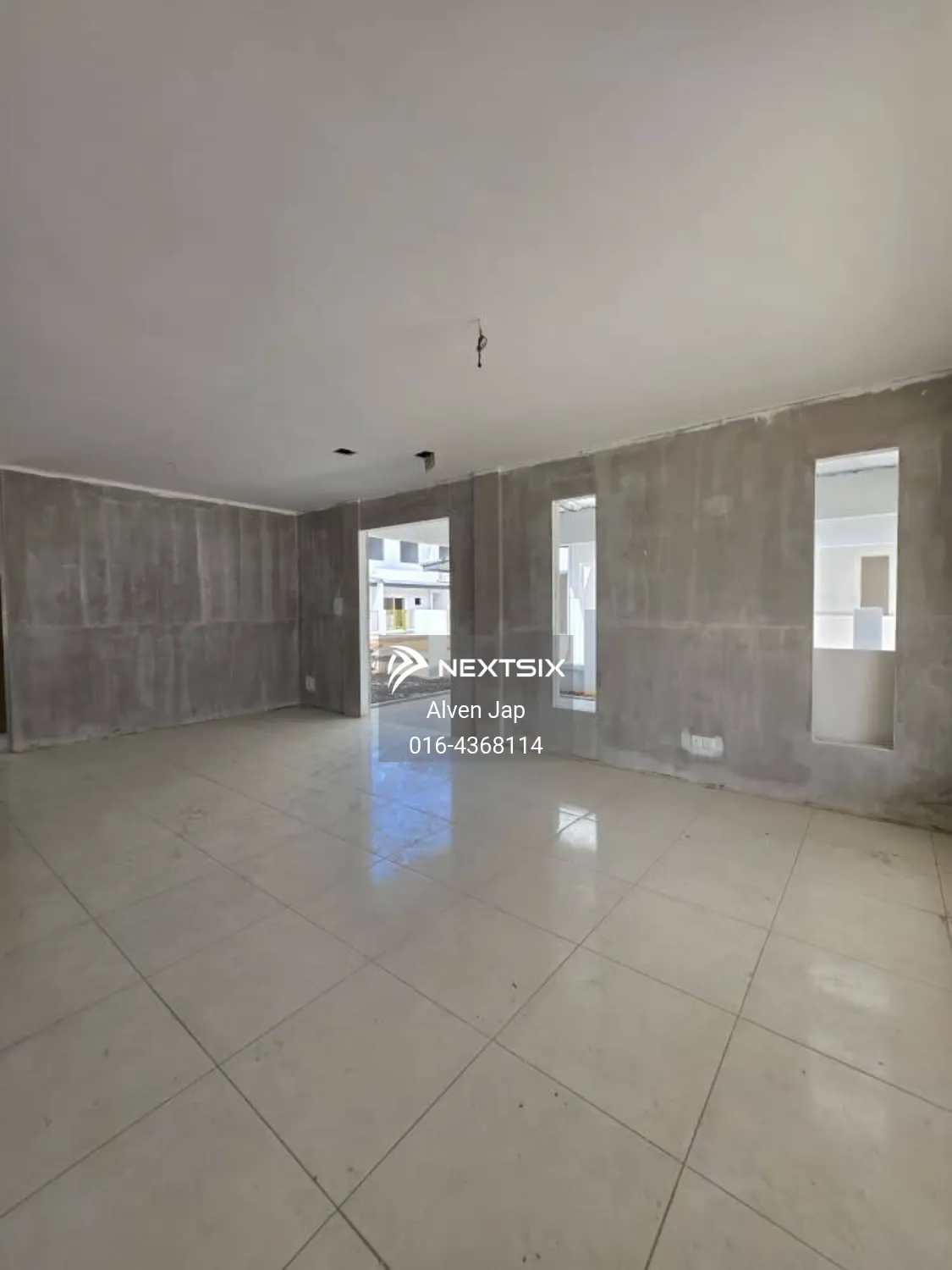 2-sty Terrace/Link House For Sale in Kuching Sarawak - Image 8