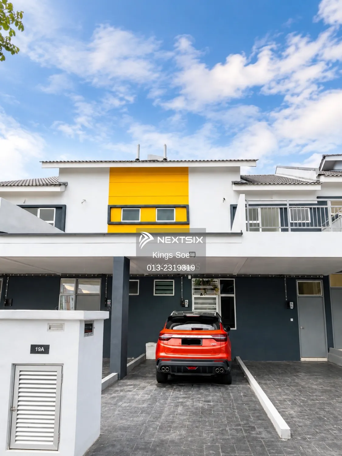 2-sty Terrace/Link House For Sale in Kuala Selangor Selangor