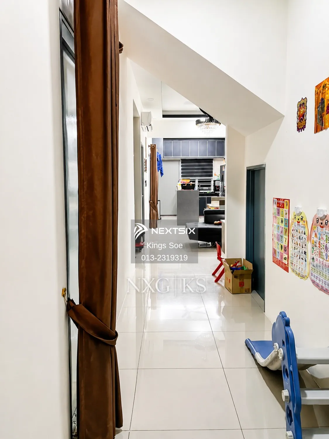 2-sty Terrace/Link House For Sale in Kuala Selangor Selangor - Image 8