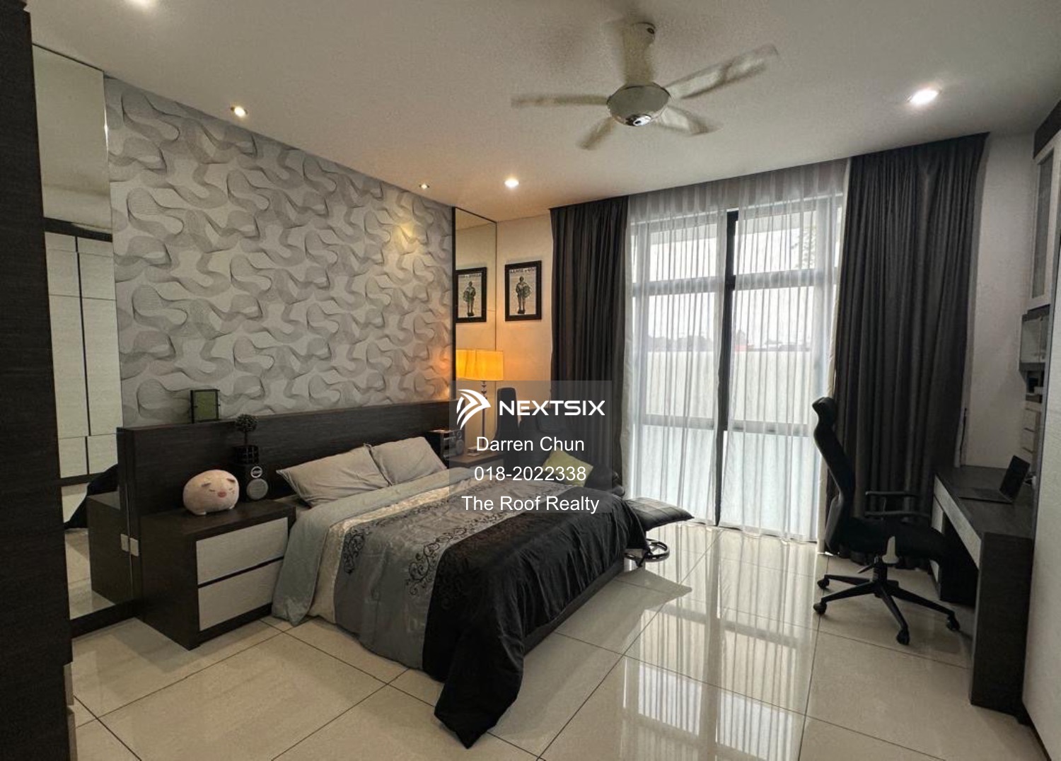 Semi-detached House For Sale in Masai Johor - Image 6