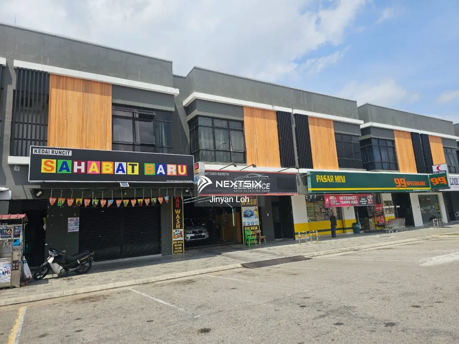 Shop For Sale in Gelang Patah Johor