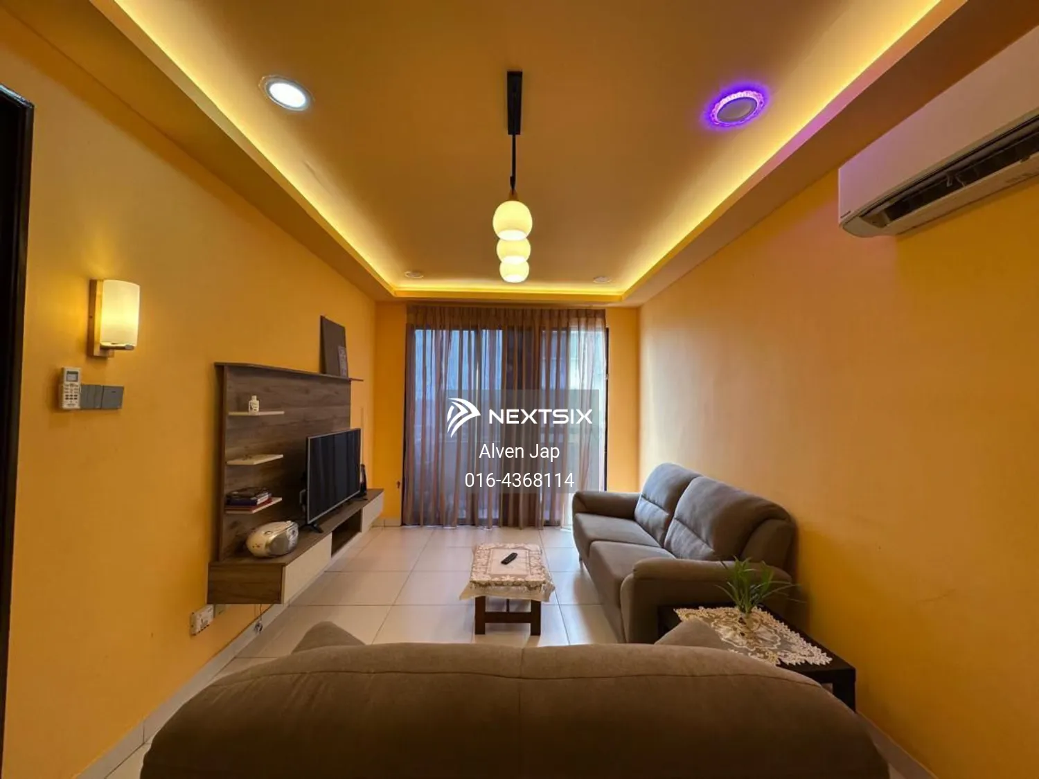 Apartment For Sale in Kuching Sarawak