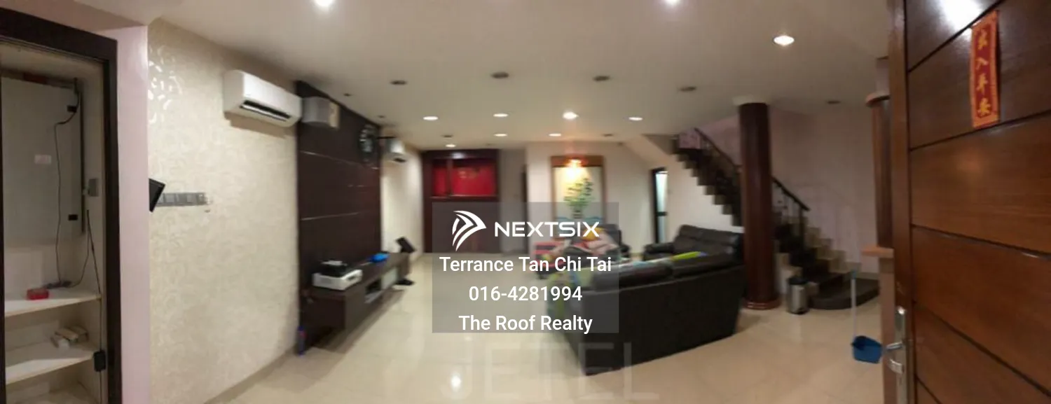 2-sty Terrace/Link House For Rent in Bandar Bukit Tinggi Selangor