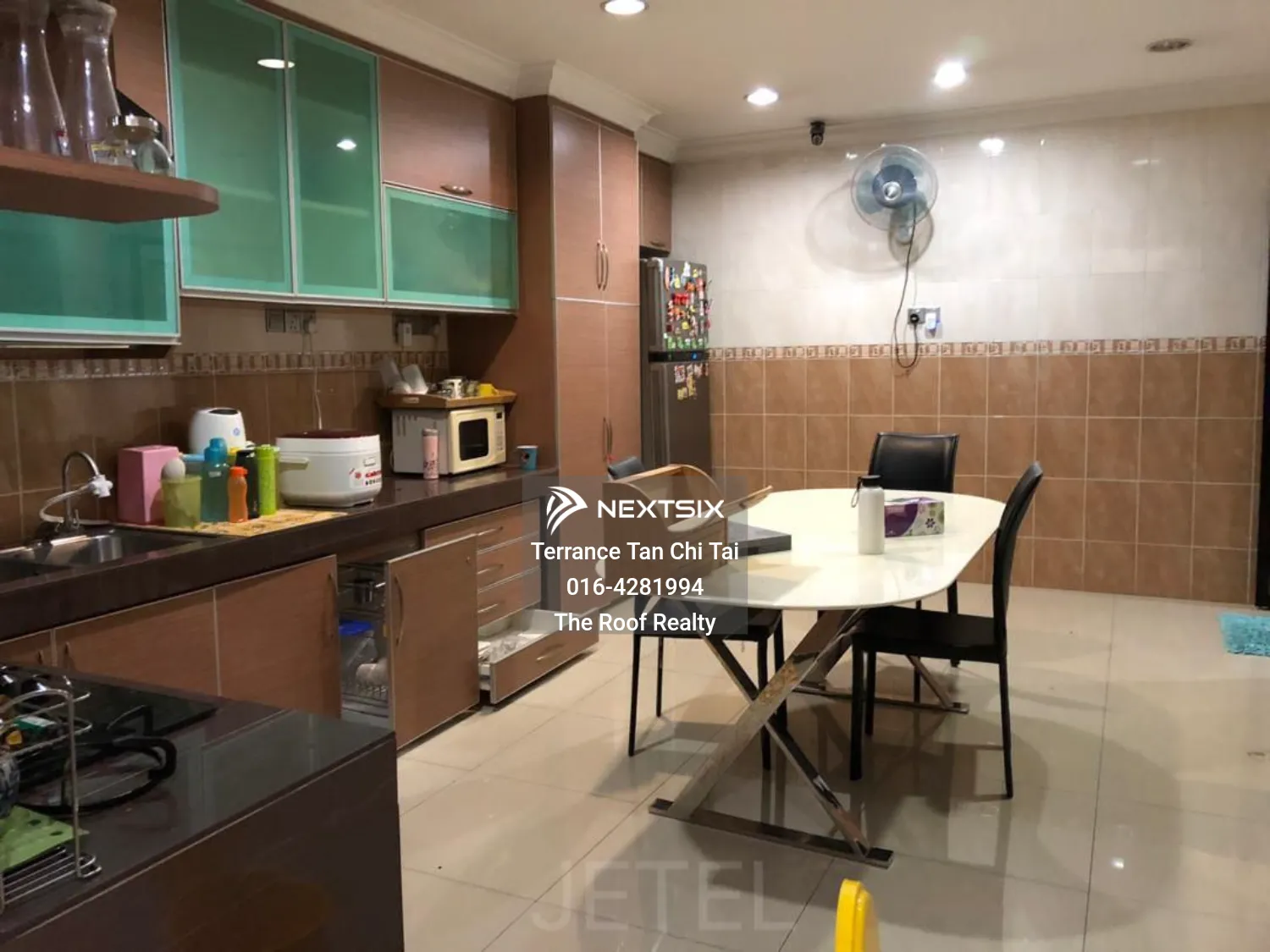 2-sty Terrace/Link House For Rent in Bandar Bukit Tinggi Selangor - Image 2