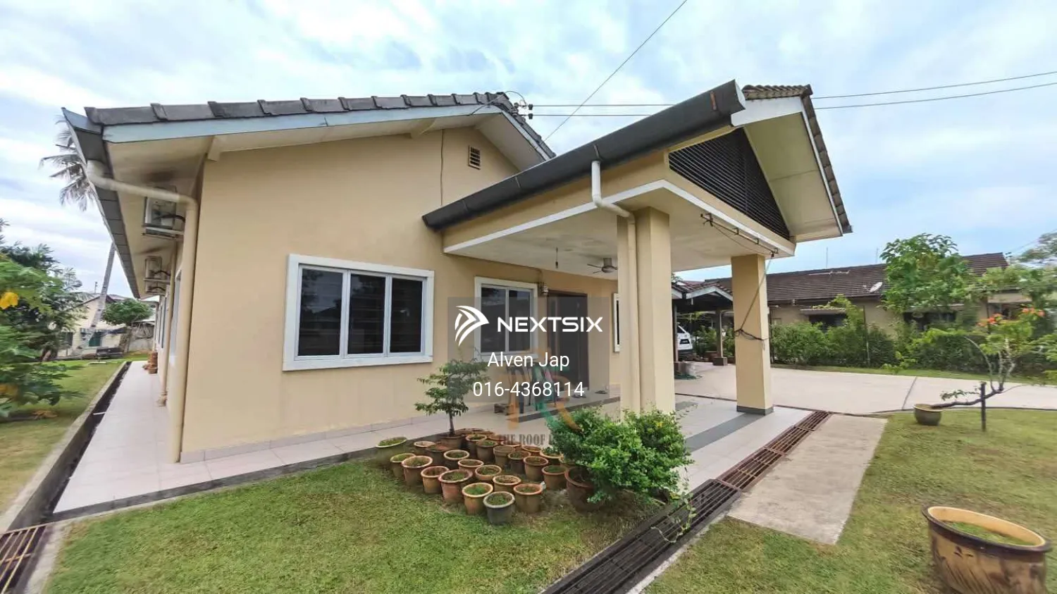 1-sty Terrace/Link House For Sale in Kuching Sarawak