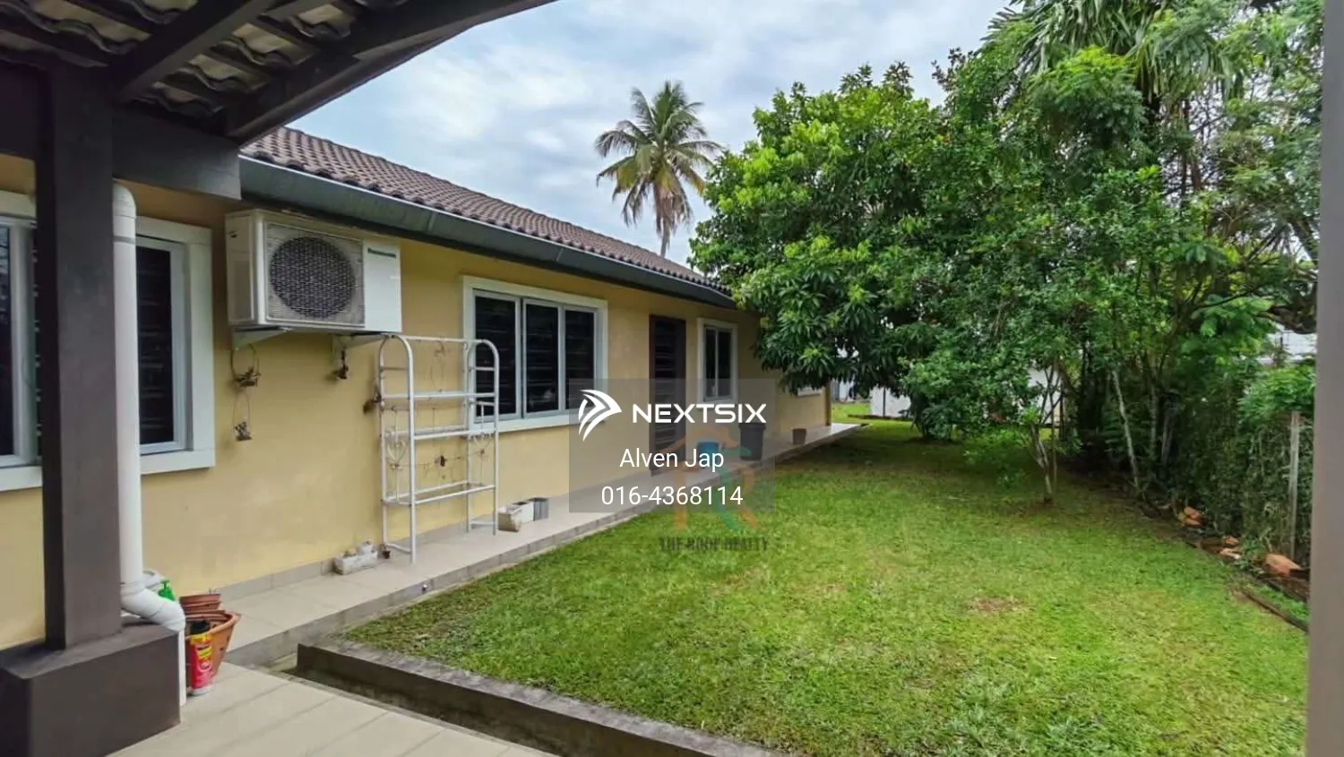 1-sty Terrace/Link House For Sale in Kuching Sarawak - Image 3