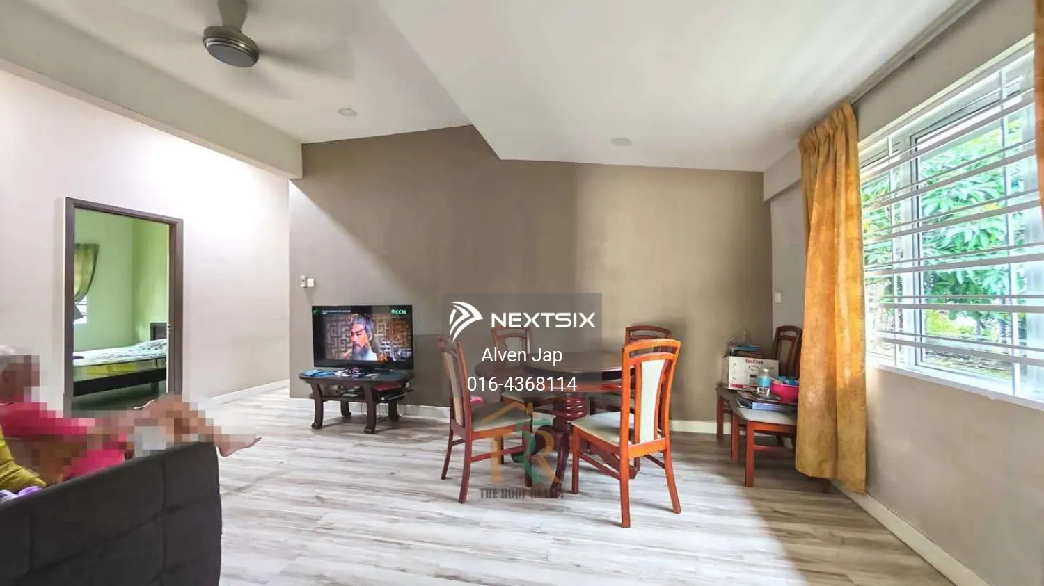 1-sty Terrace/Link House For Sale in Kuching Sarawak - Image 6