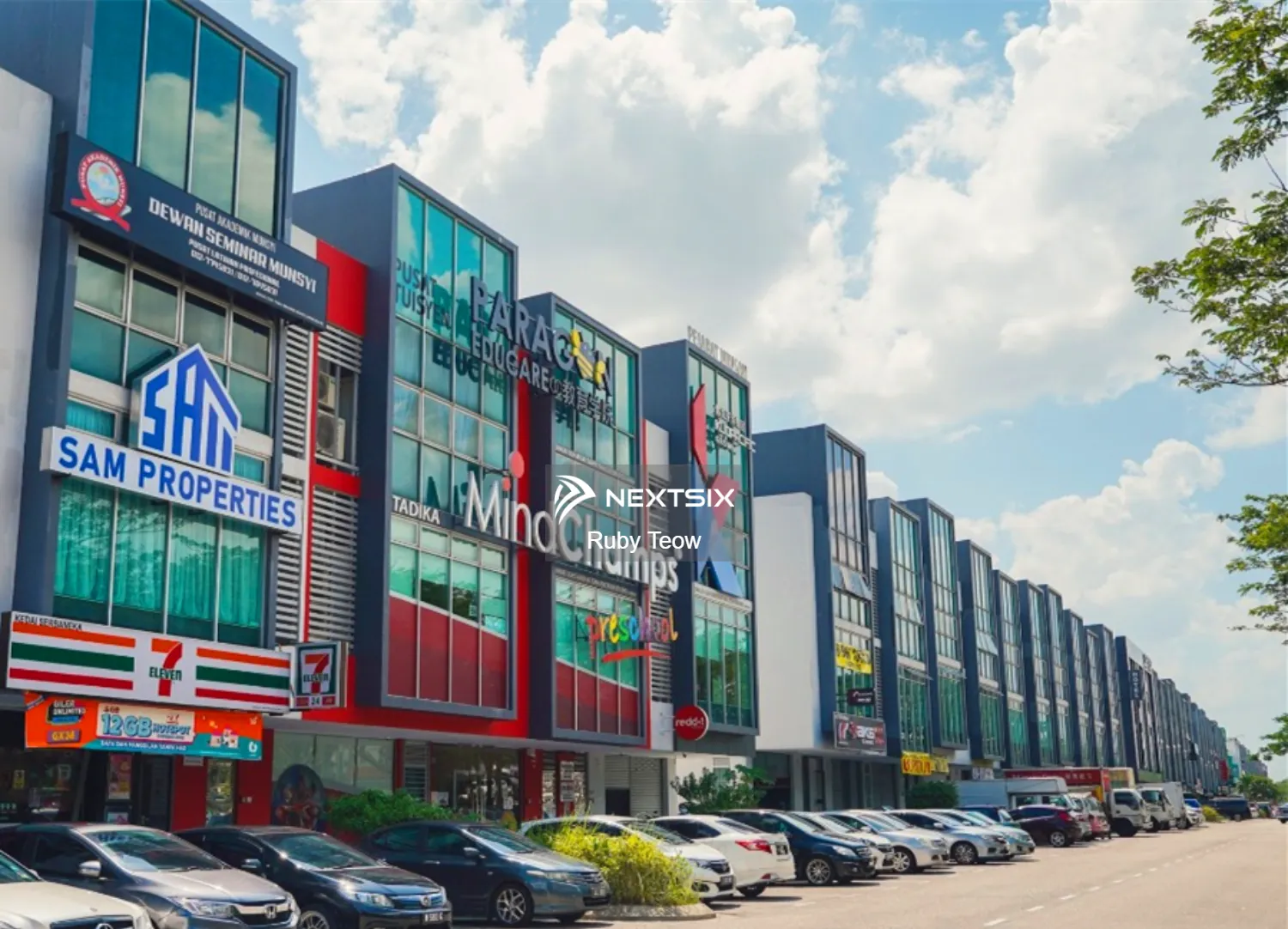 Shop For Sale in Johor Bahru Johor