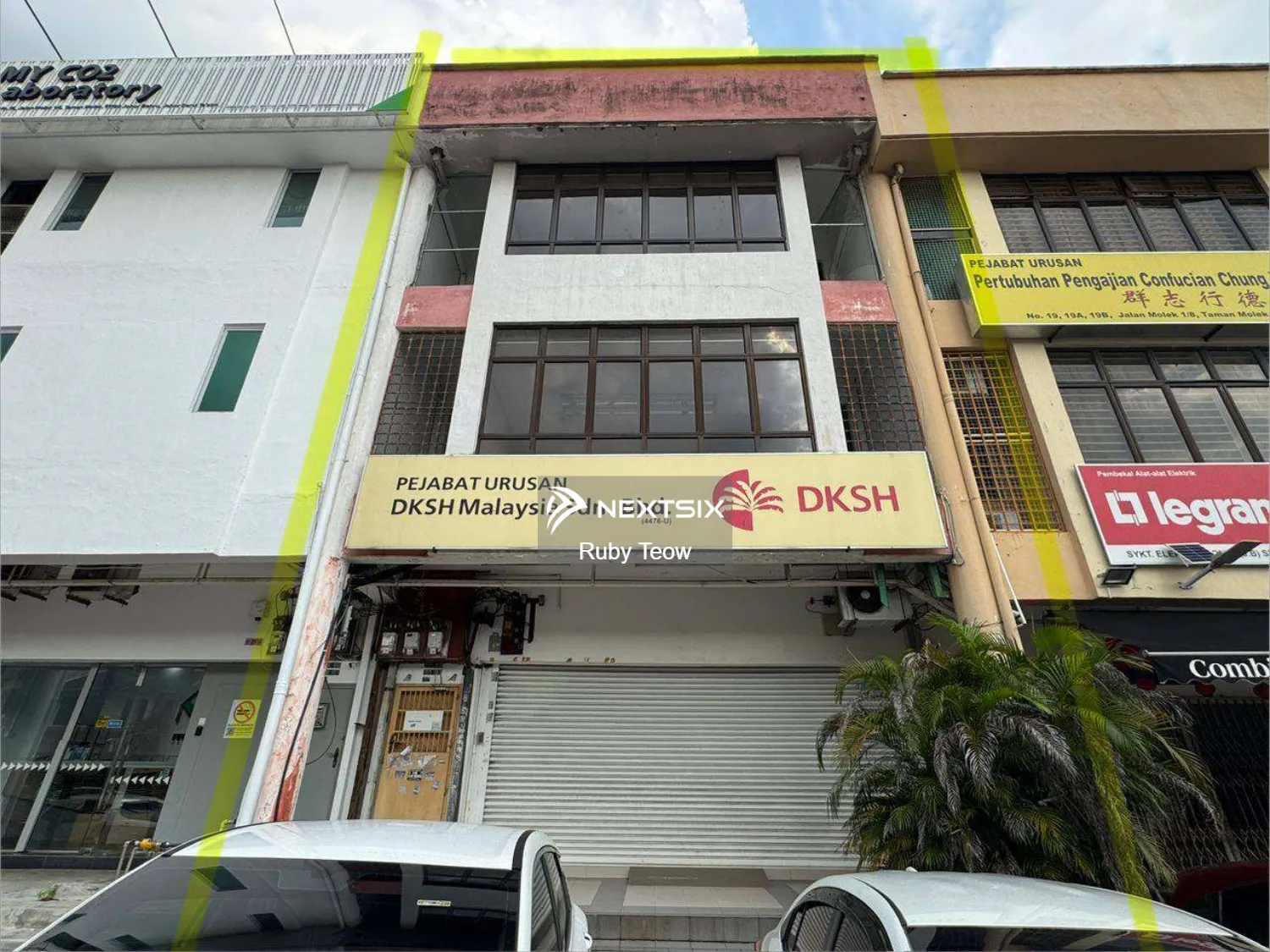 Shop For Sale in Johor Bahru Johor
