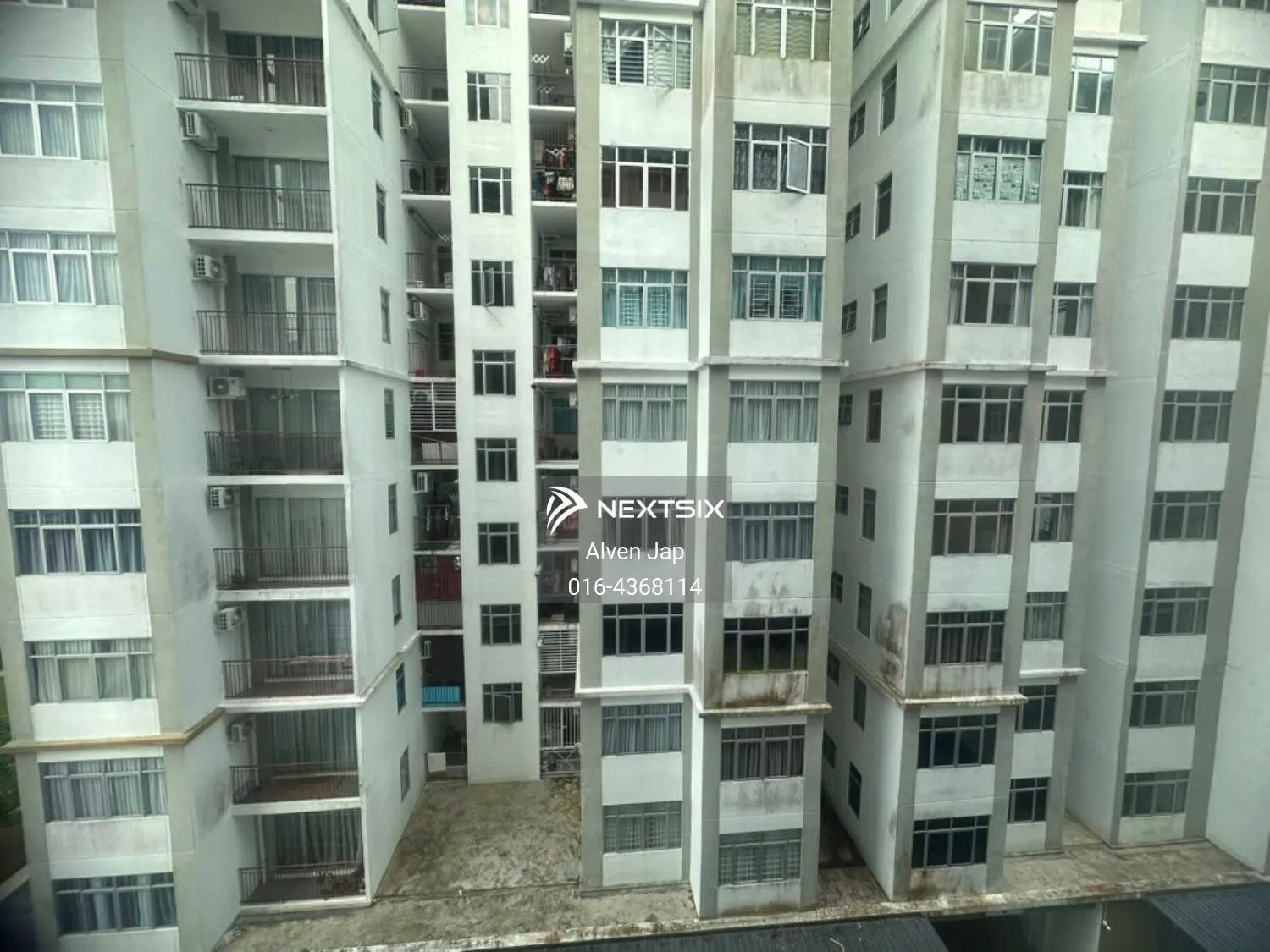 Apartment For Sale in Kuching Sarawak