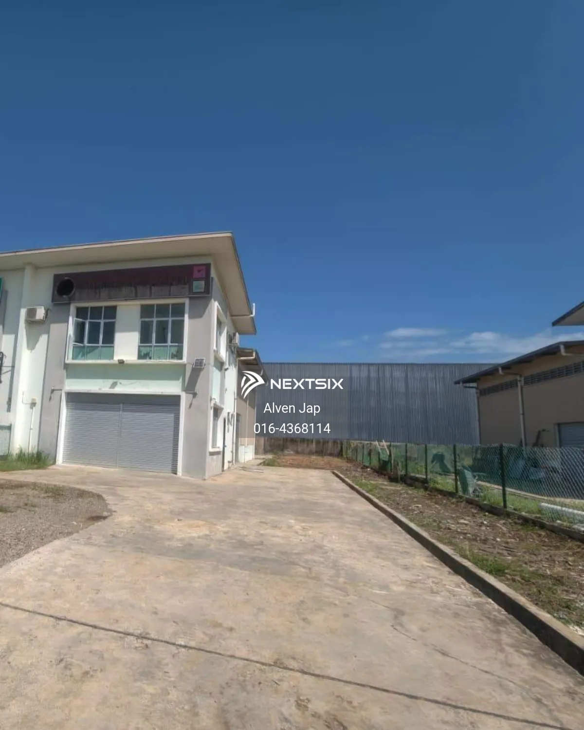 Shop For Rent in Kuching Sarawak
