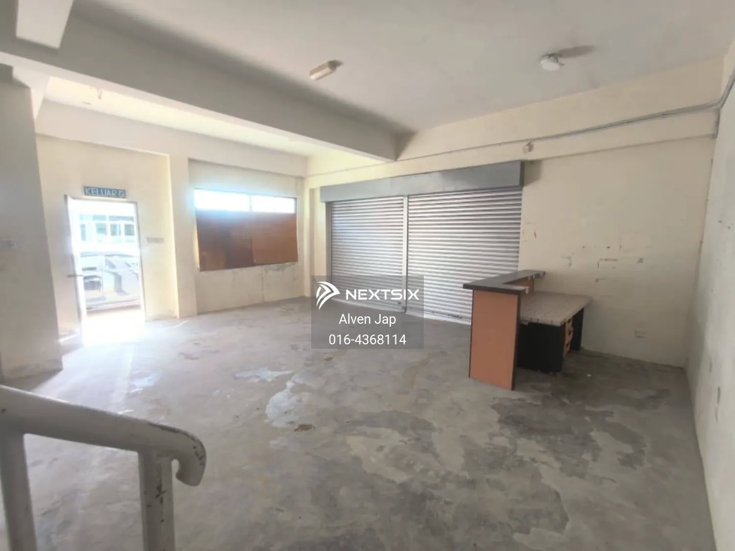 Shop For Rent in Kuching Sarawak - Image 2